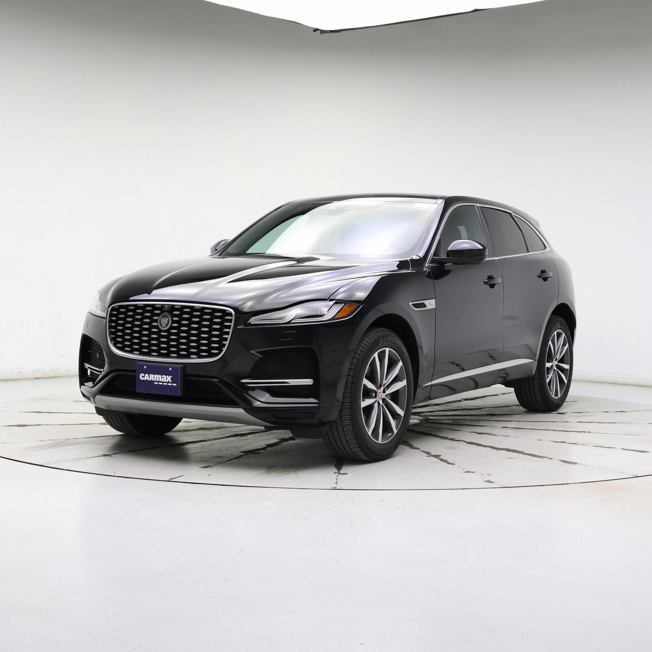 Thumbnail: 2021 Jaguar F-Pace - 4