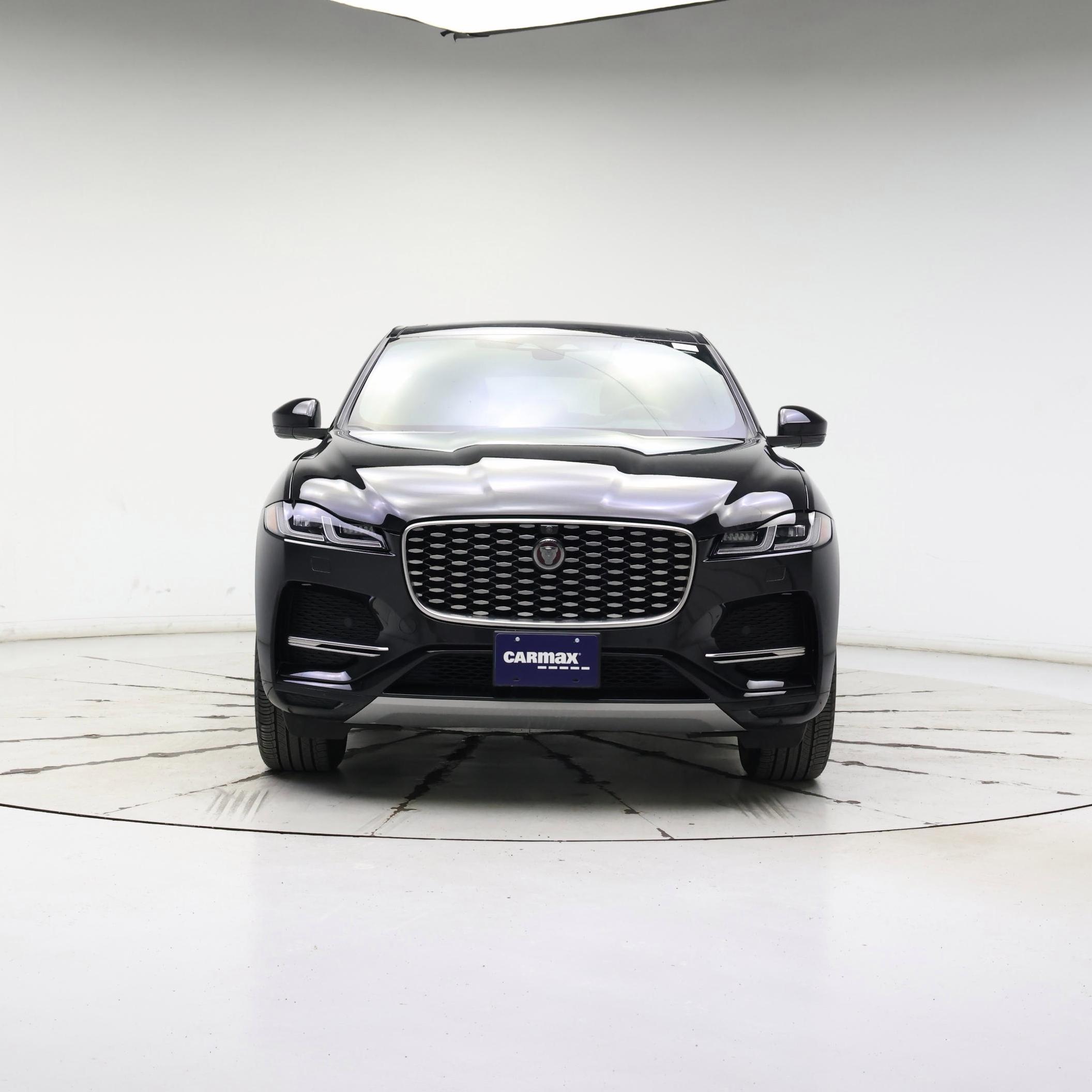 Thumbnail: 2021 Jaguar F-Pace - 5