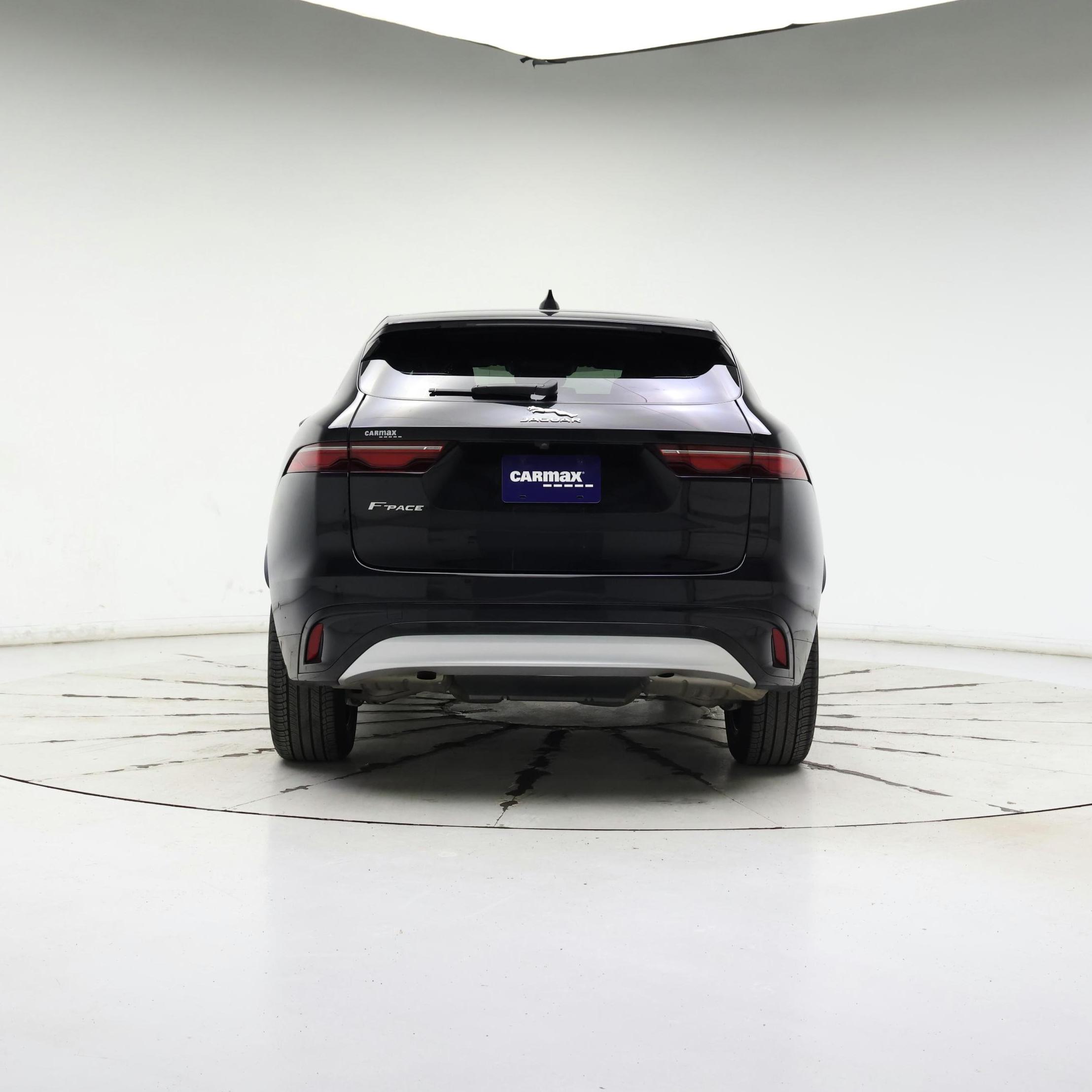 Thumbnail: 2021 Jaguar F-Pace - 6