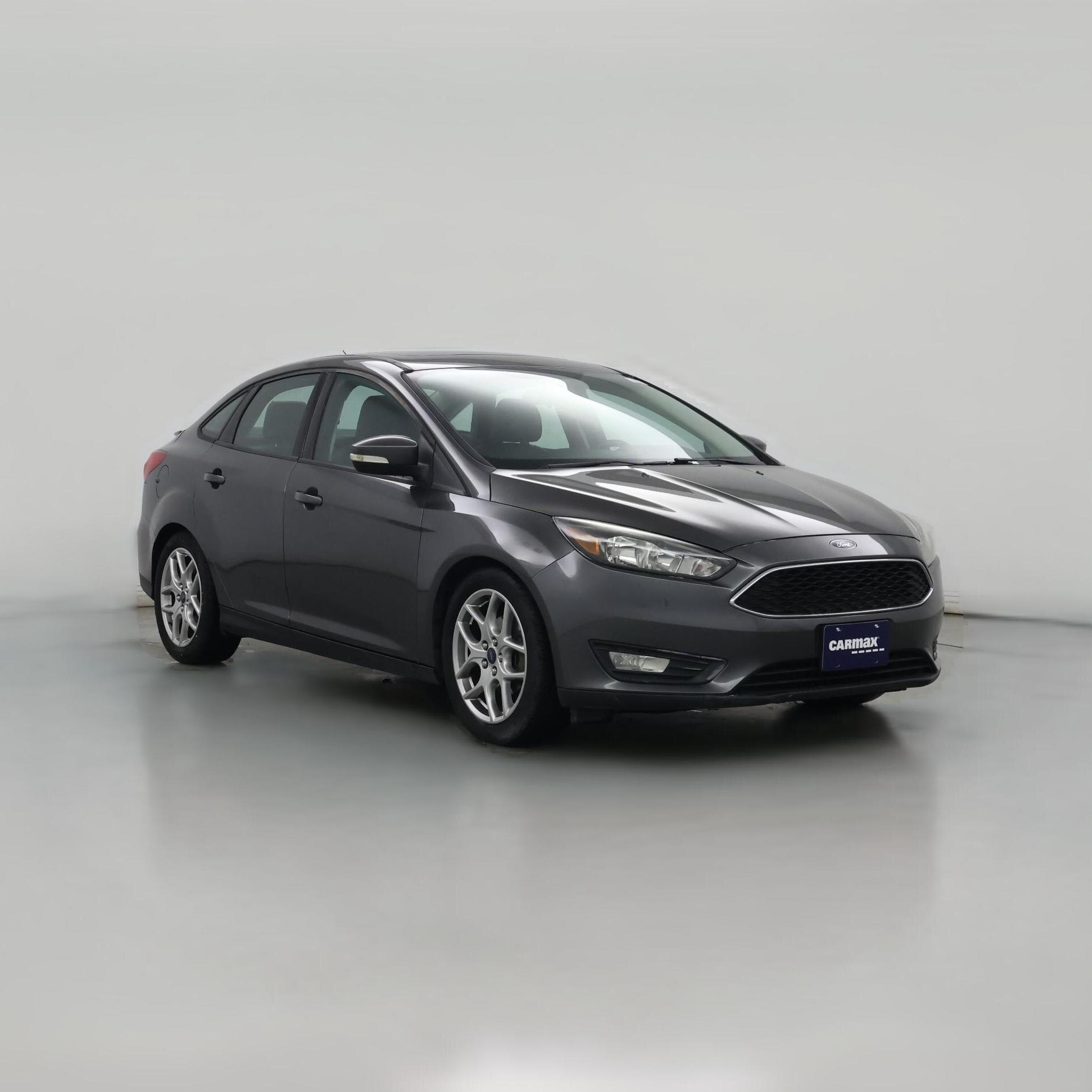 Thumbnail: 2015 Ford Focus - 1