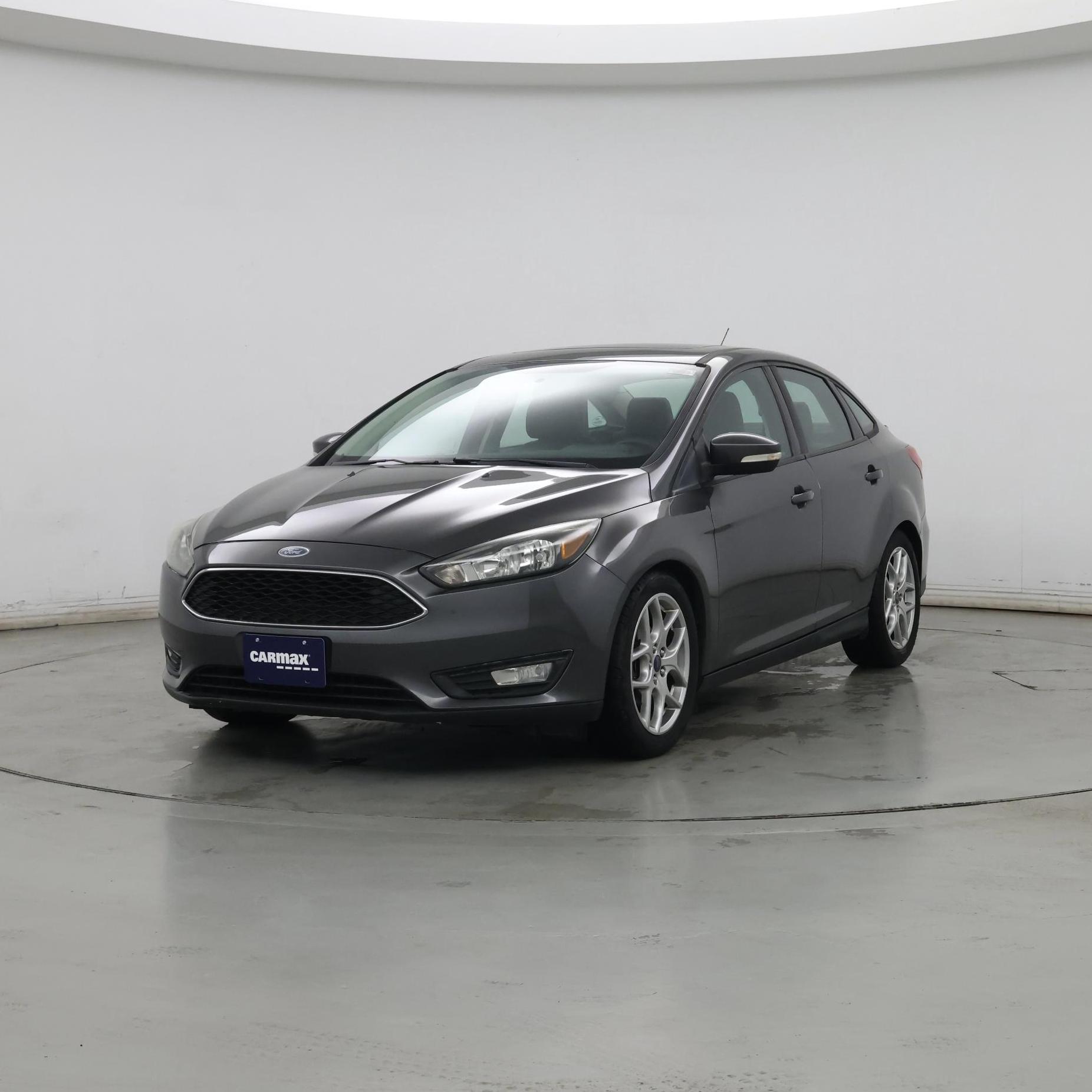 Thumbnail: 2015 Ford Focus - 4