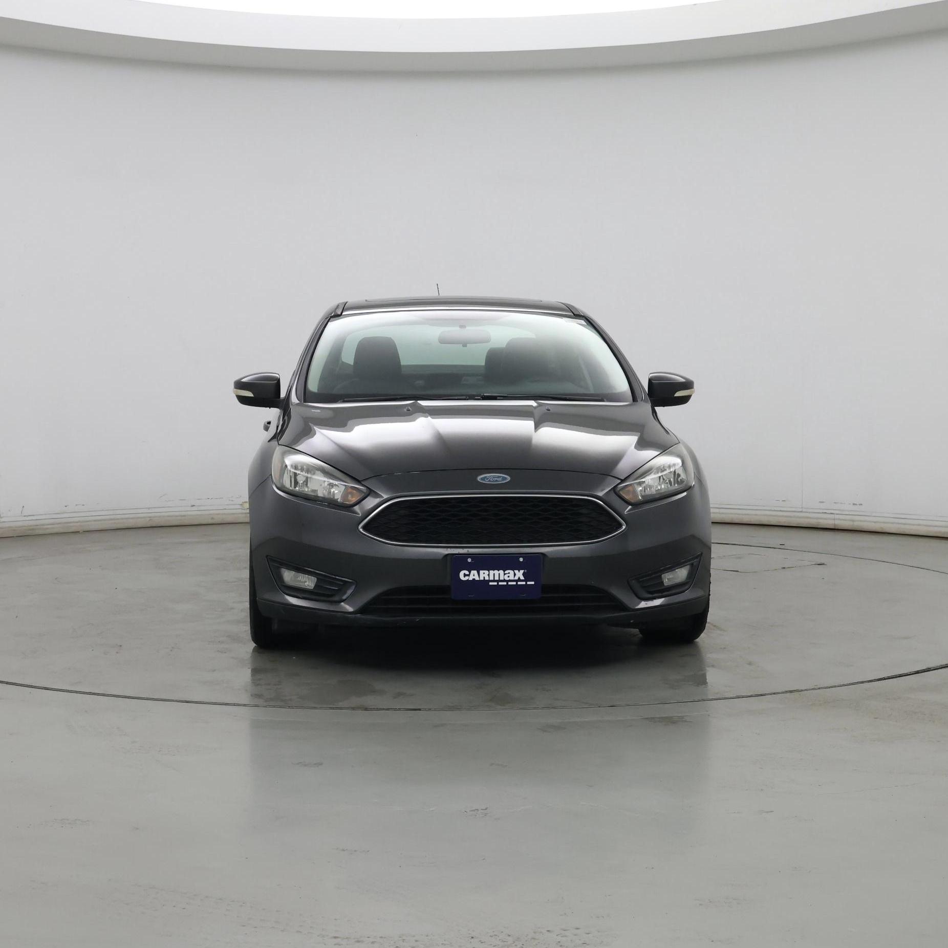 Thumbnail: 2015 Ford Focus - 5