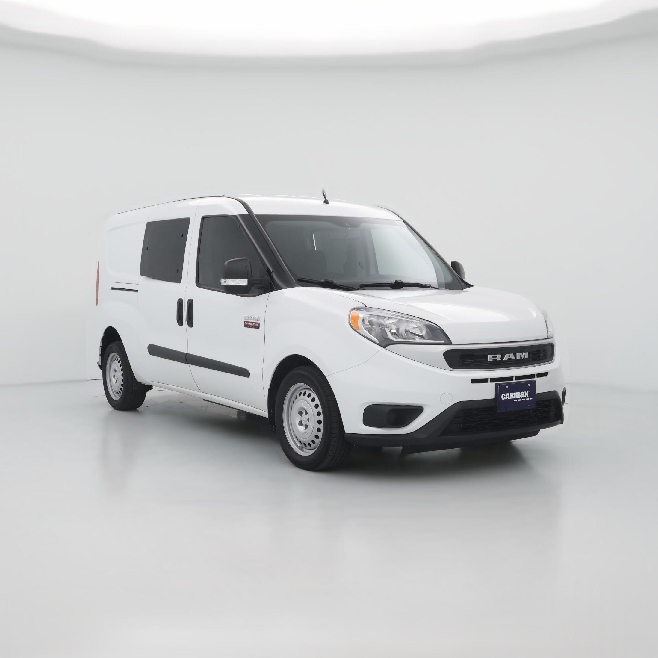 Thumbnail: 2022 RAM ProMaster City - 1