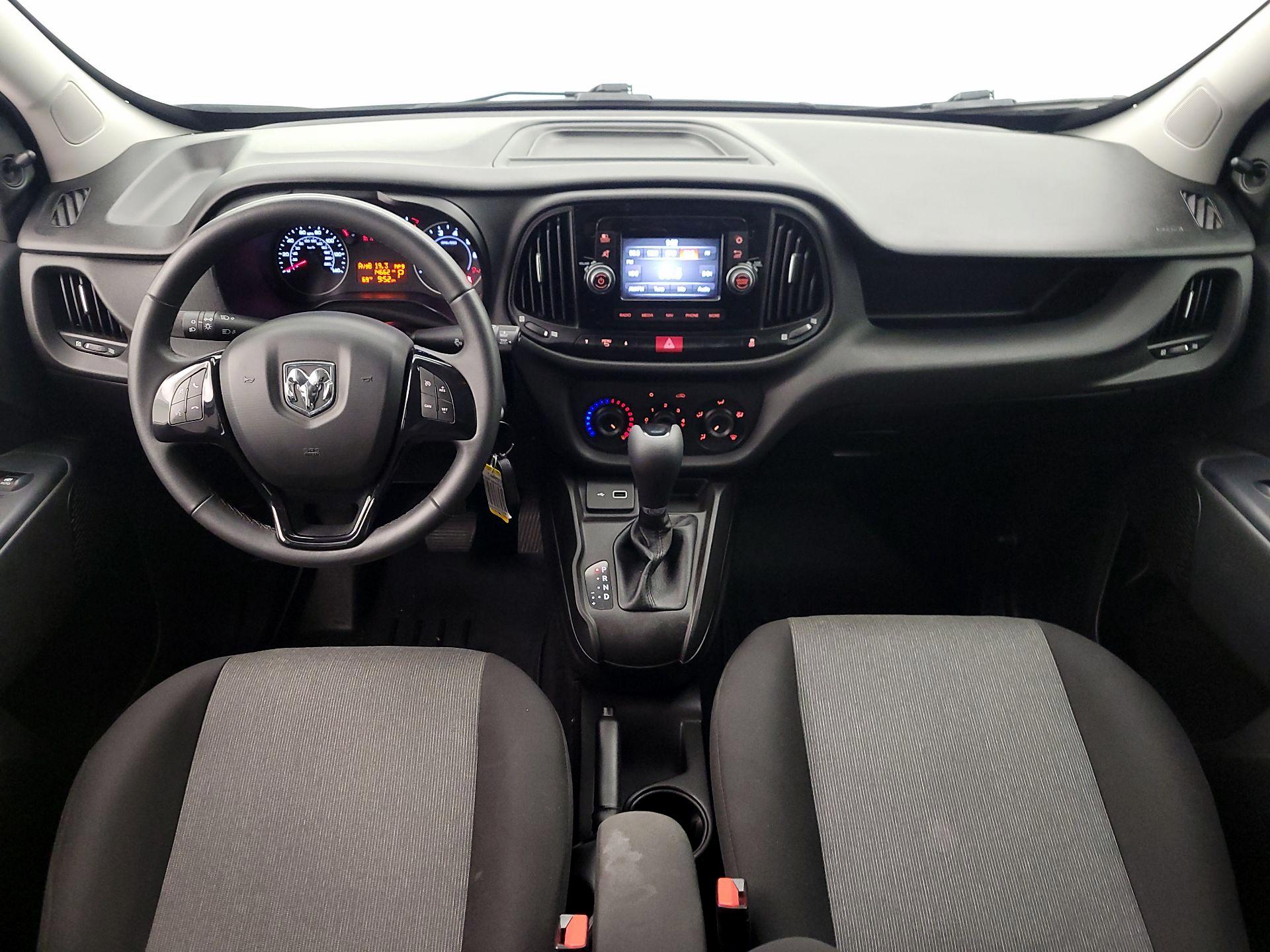 Thumbnail: 2022 RAM ProMaster City - 9