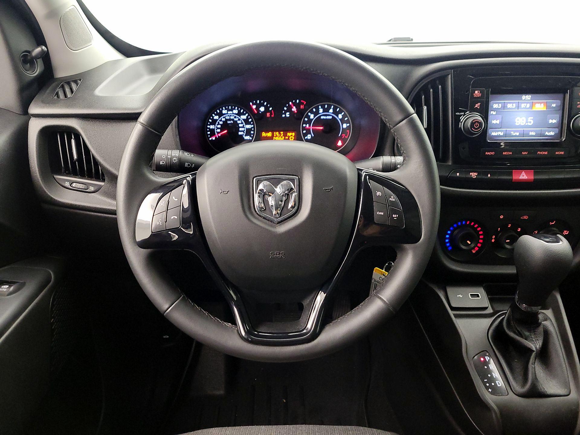 Thumbnail: 2022 RAM ProMaster City - 10