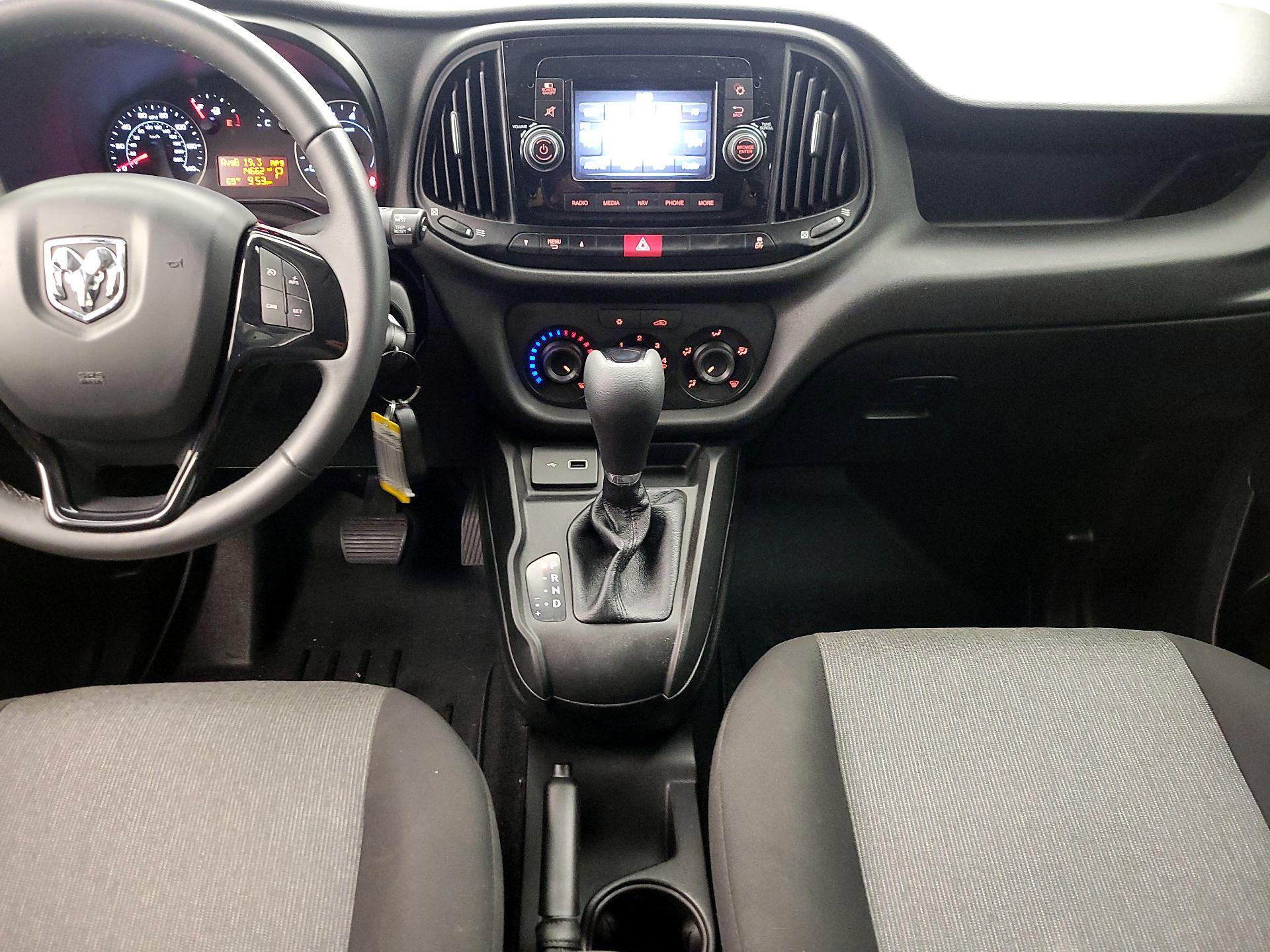 Thumbnail: 2022 RAM ProMaster City - 17