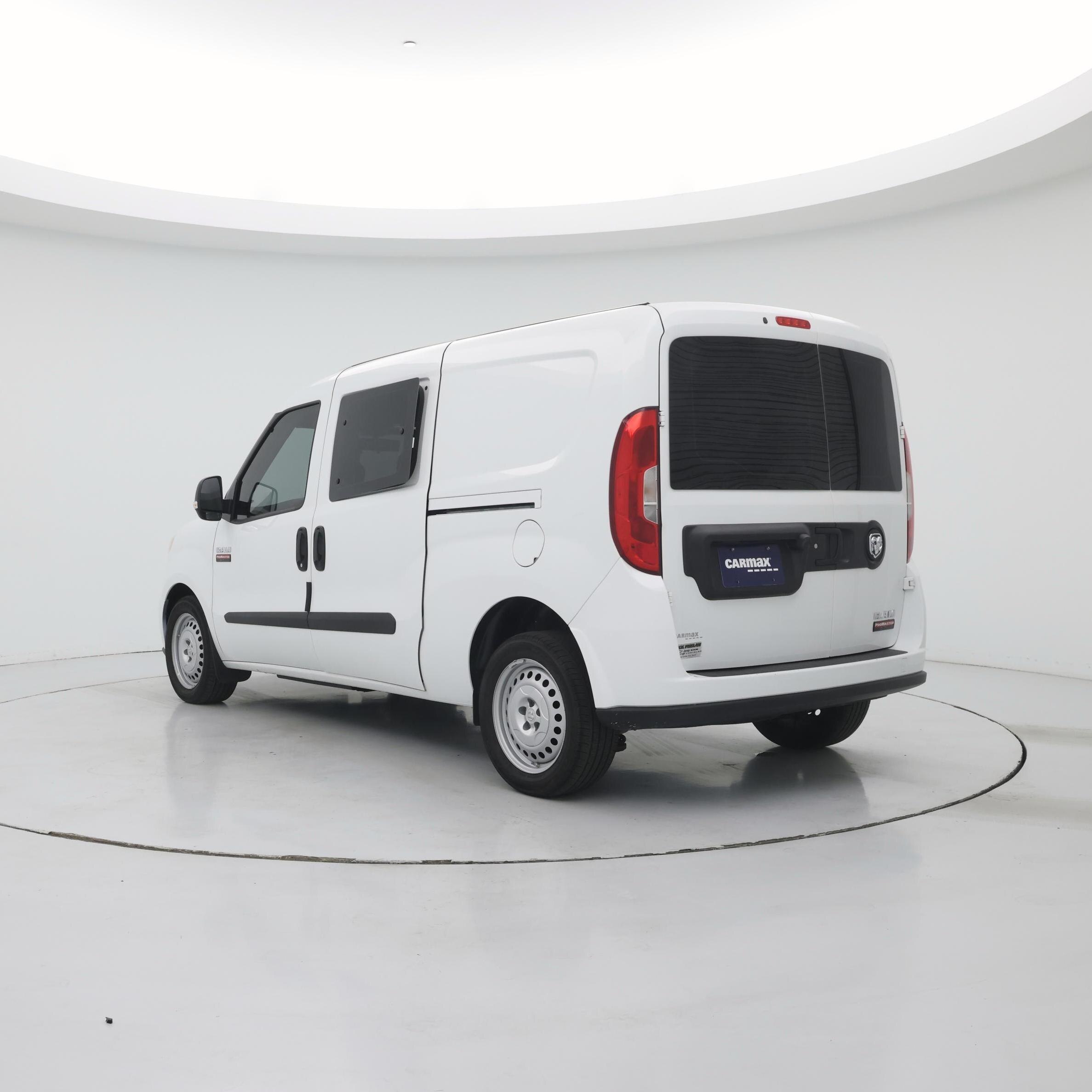 Thumbnail: 2022 RAM ProMaster City - 2