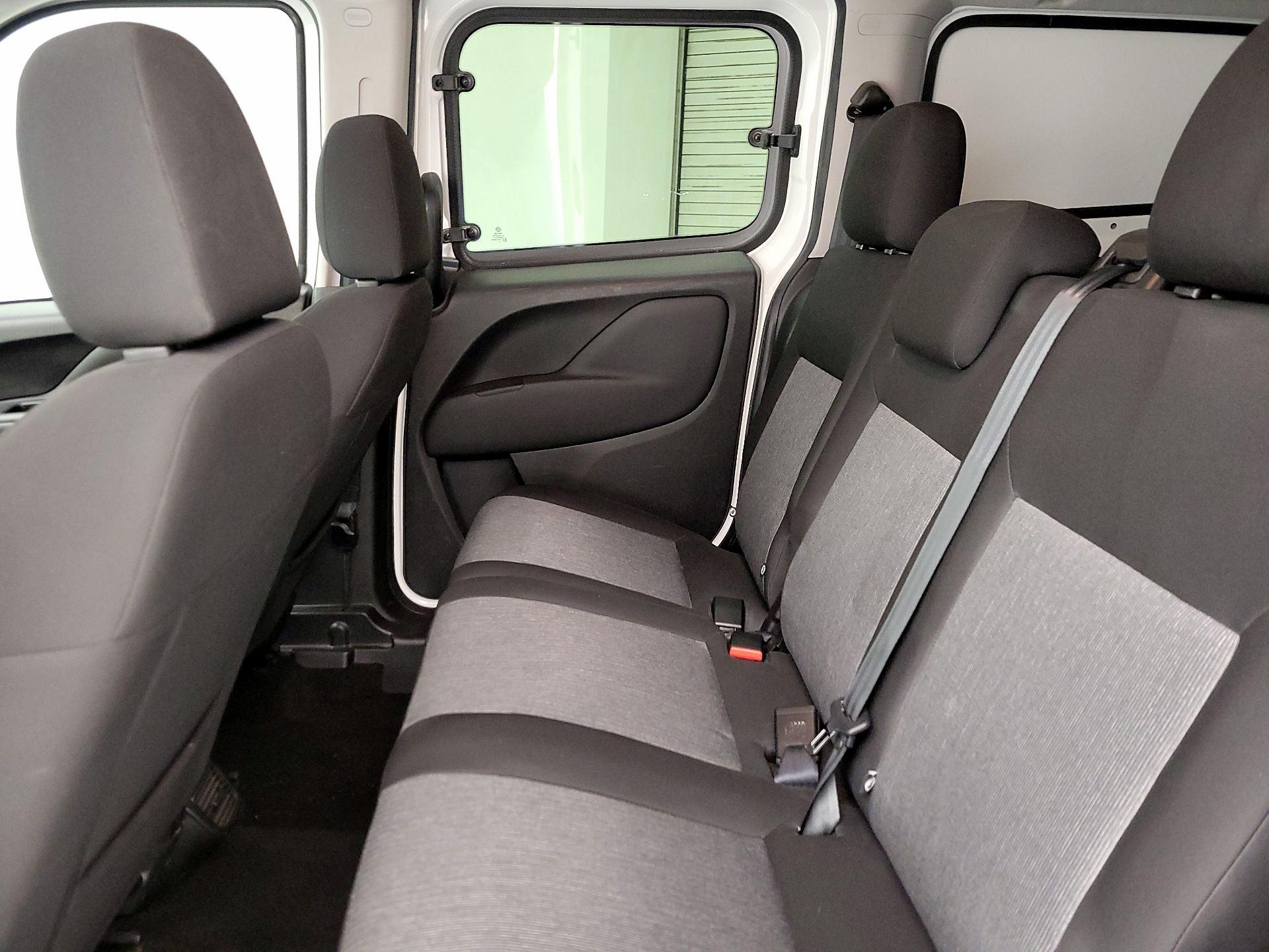 Thumbnail: 2022 RAM ProMaster City - 19