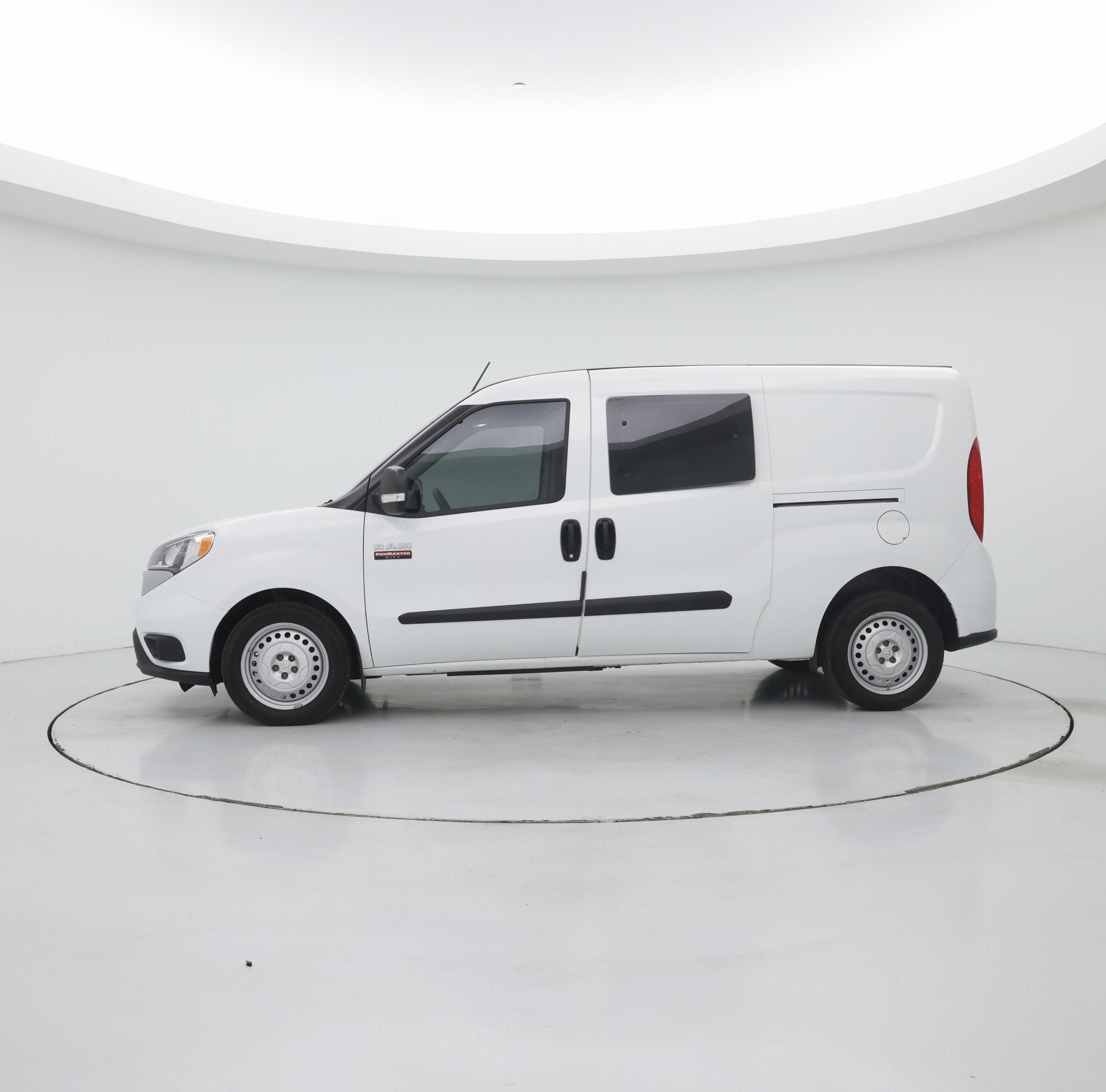 Thumbnail: 2022 RAM ProMaster City - 3