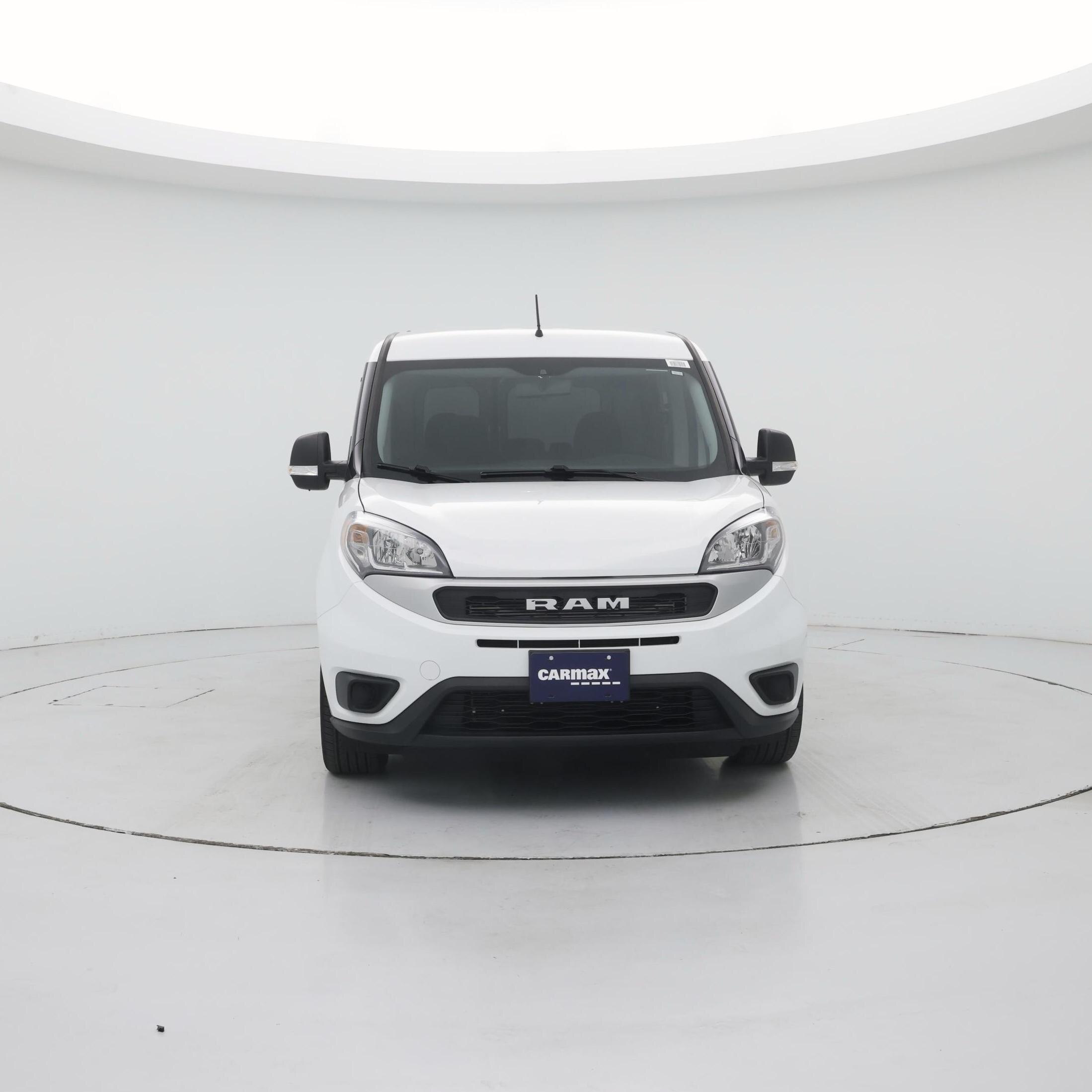 Thumbnail: 2022 RAM ProMaster City - 5