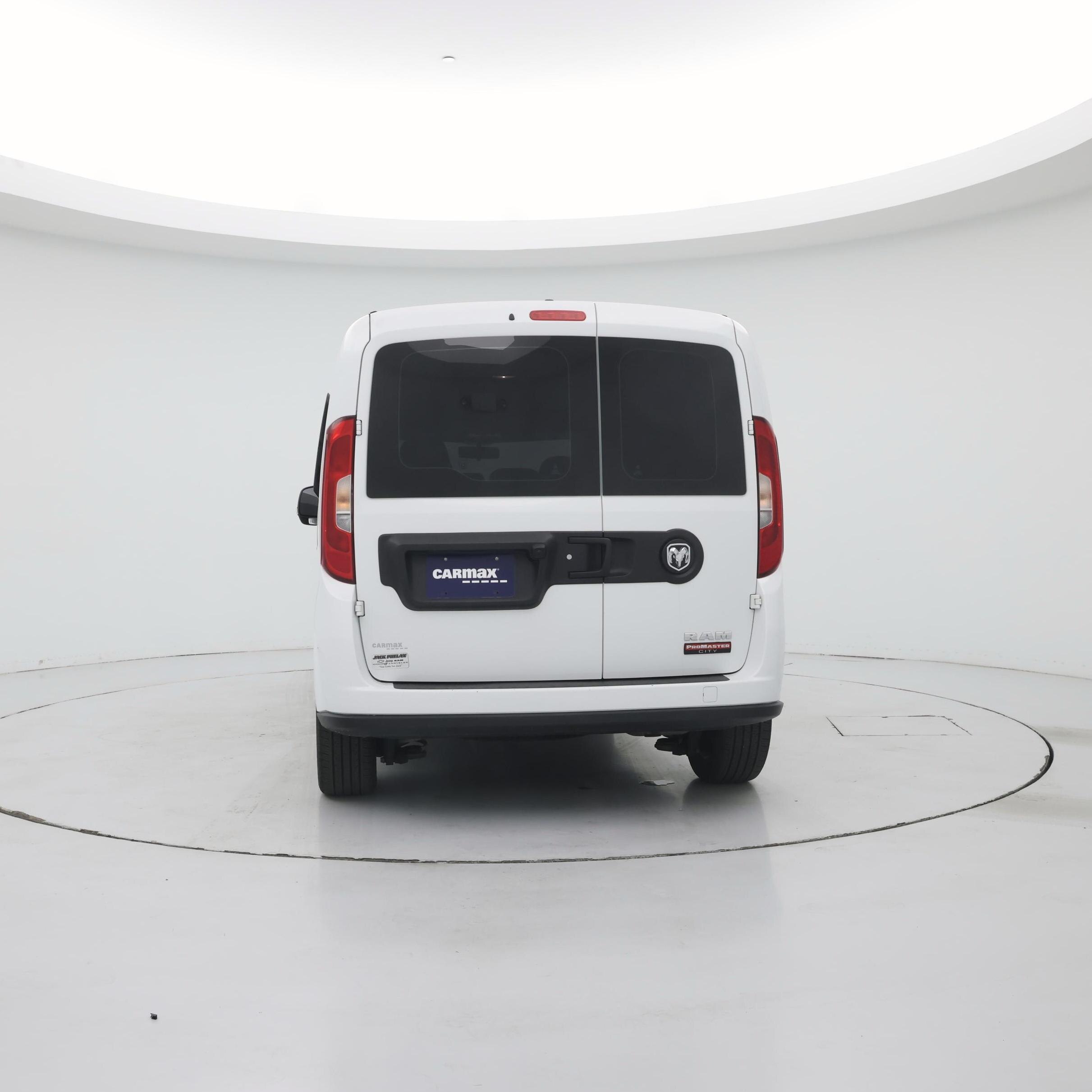 Thumbnail: 2022 RAM ProMaster City - 6