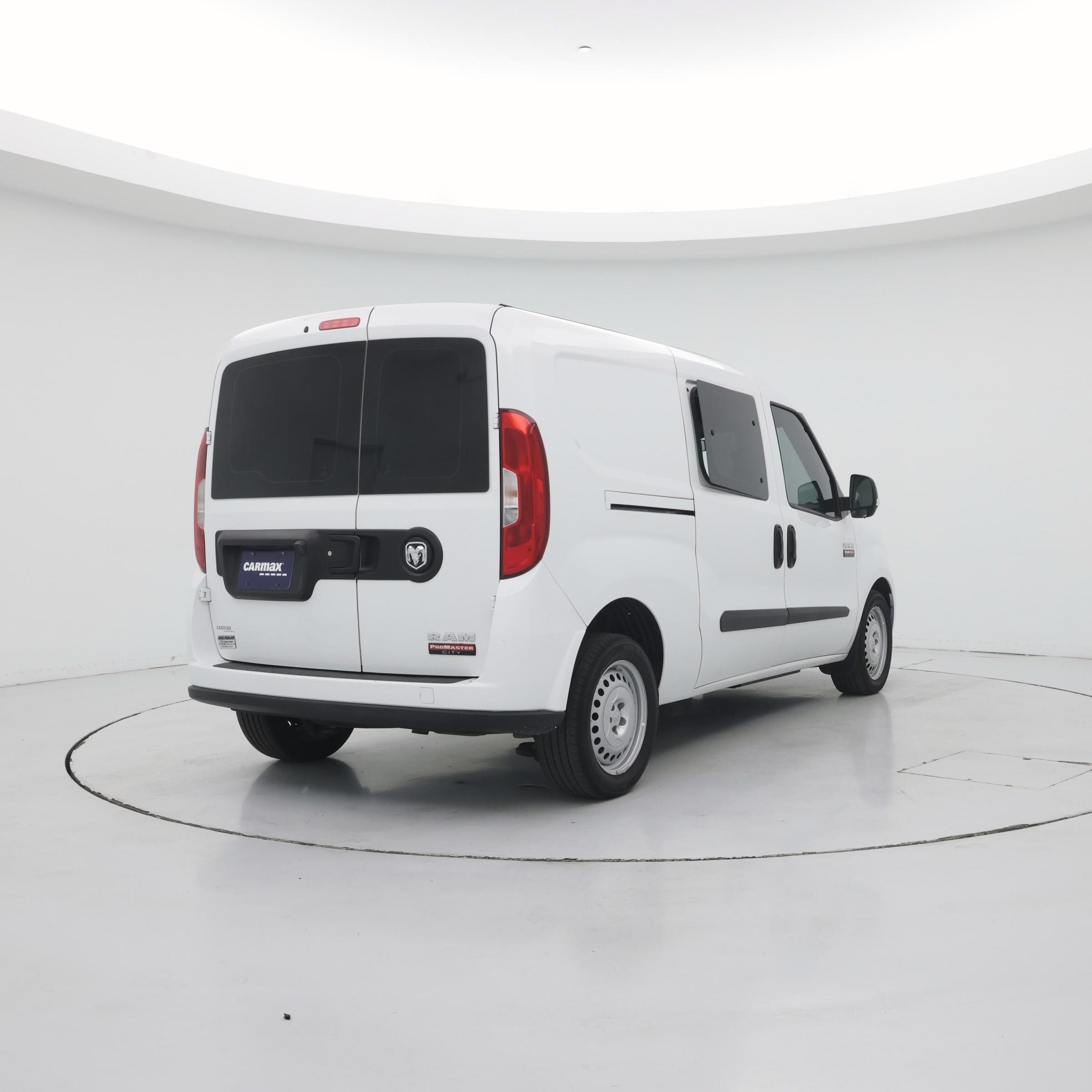 Thumbnail: 2022 RAM ProMaster City - 8