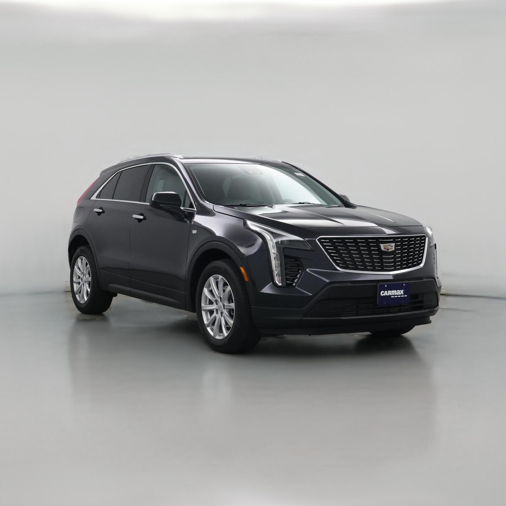 Thumbnail: 2023 Cadillac XT4 - 1
