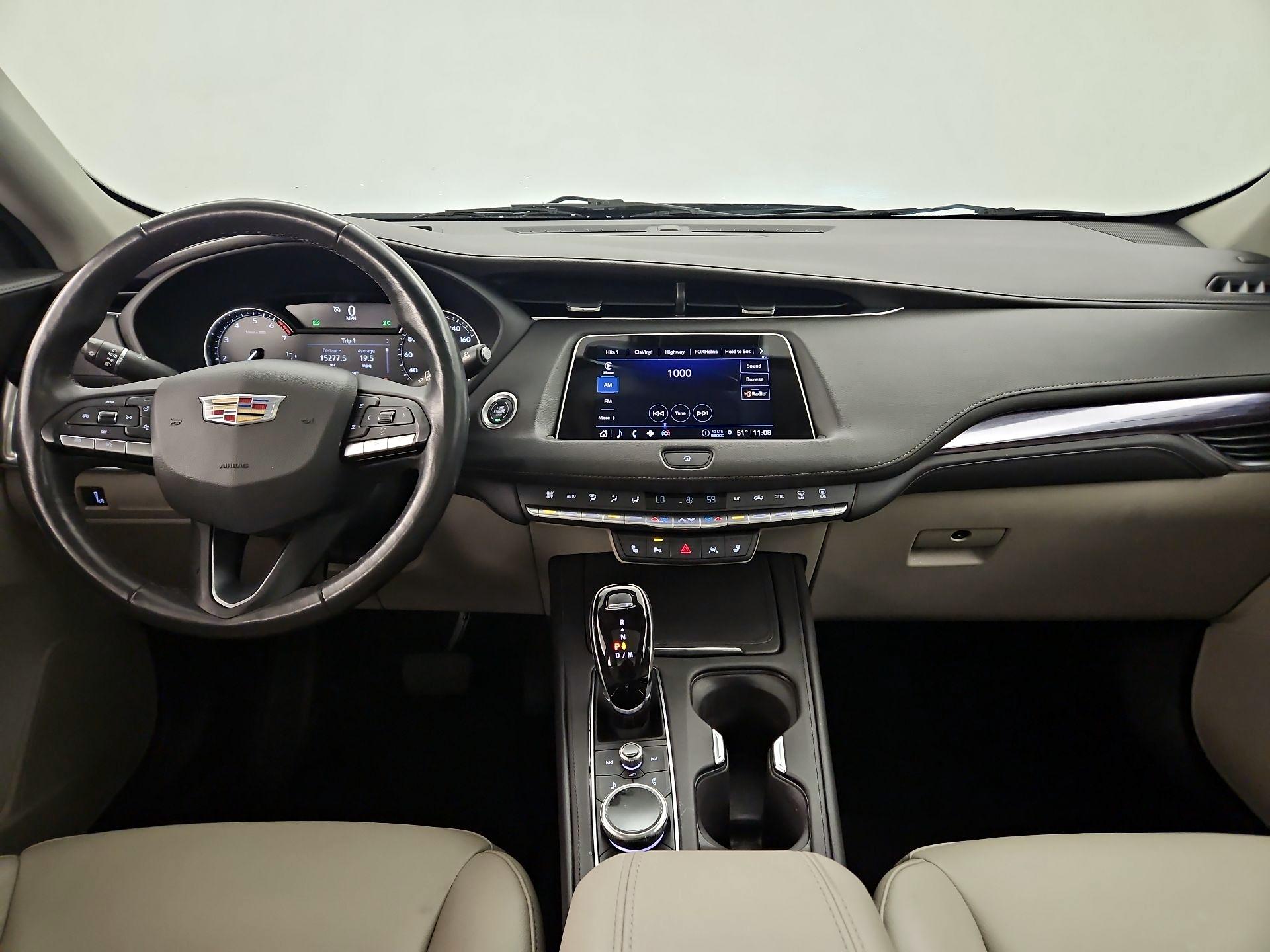 Thumbnail: 2023 Cadillac XT4 - 9