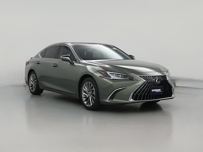 Green 2024 Lexus ES 350 Ultra Luxury