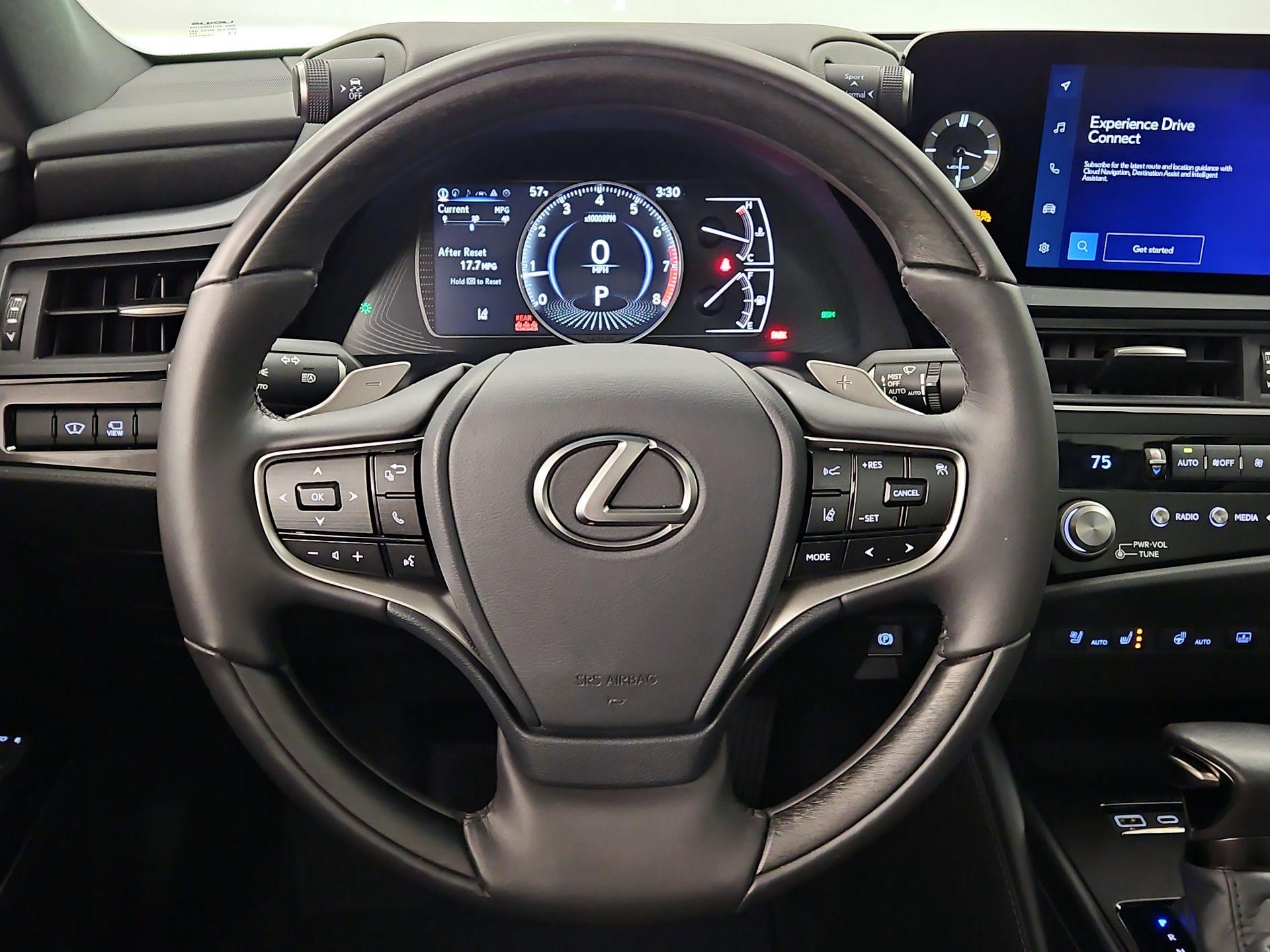 Thumbnail: 2024 Lexus ES - 10