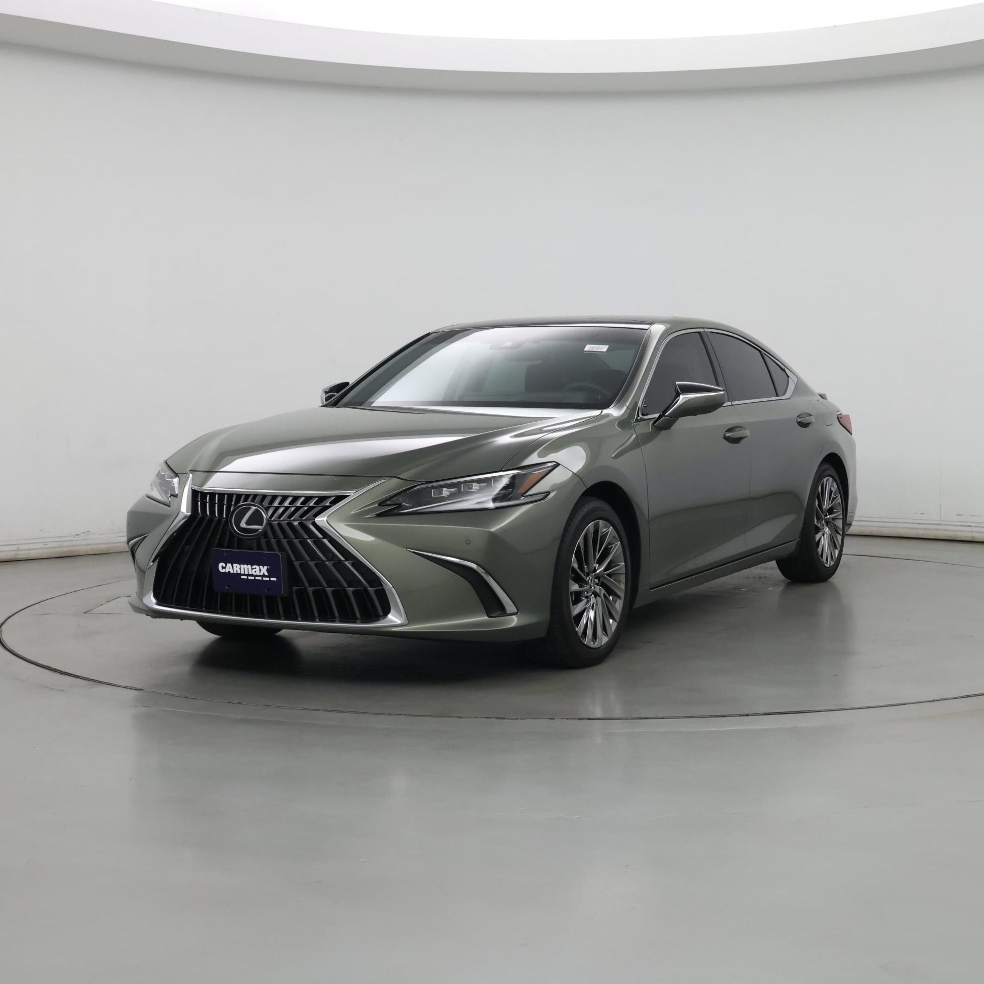 Thumbnail: 2024 Lexus ES - 4