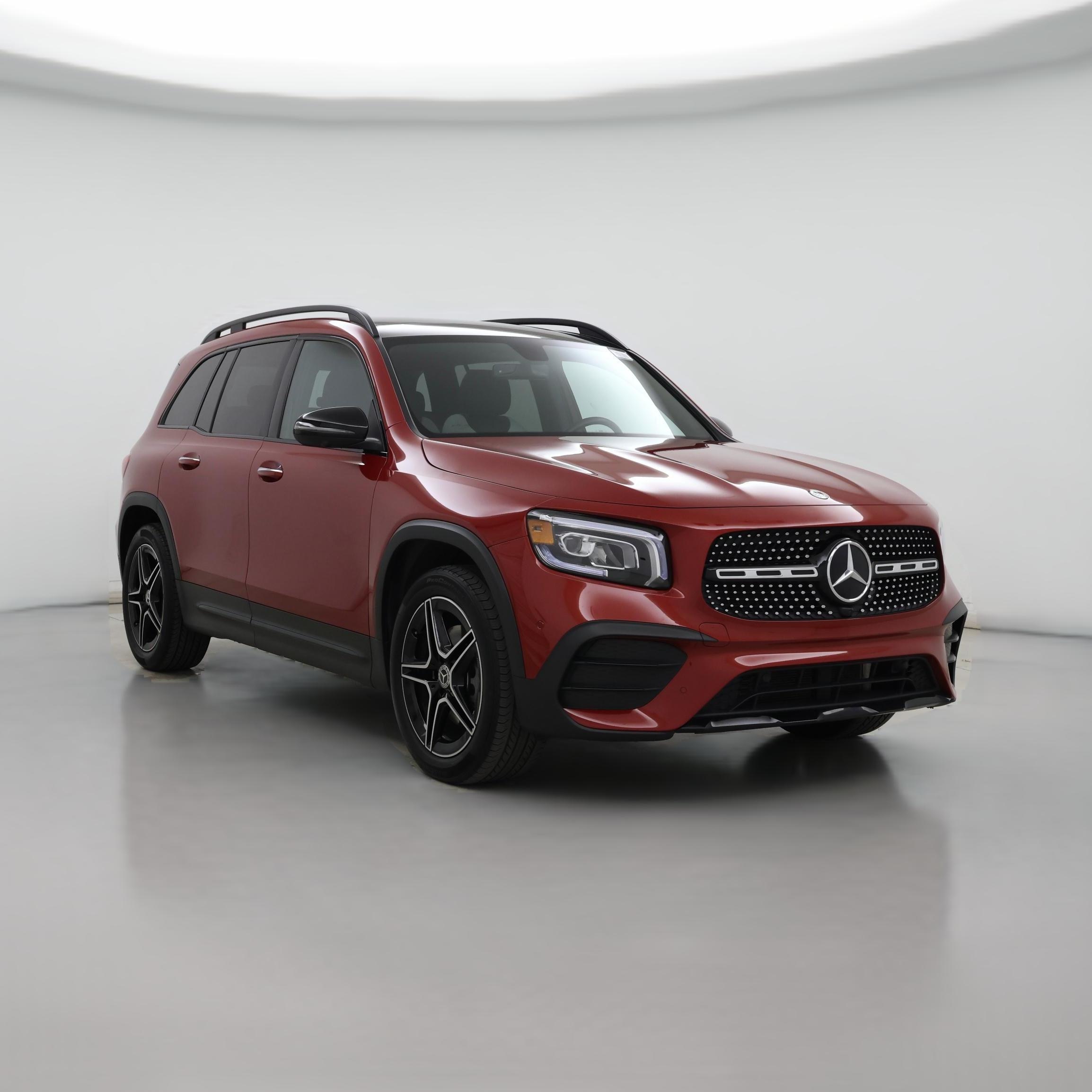 Thumbnail: 2023 Mercedes-Benz GLB - 1