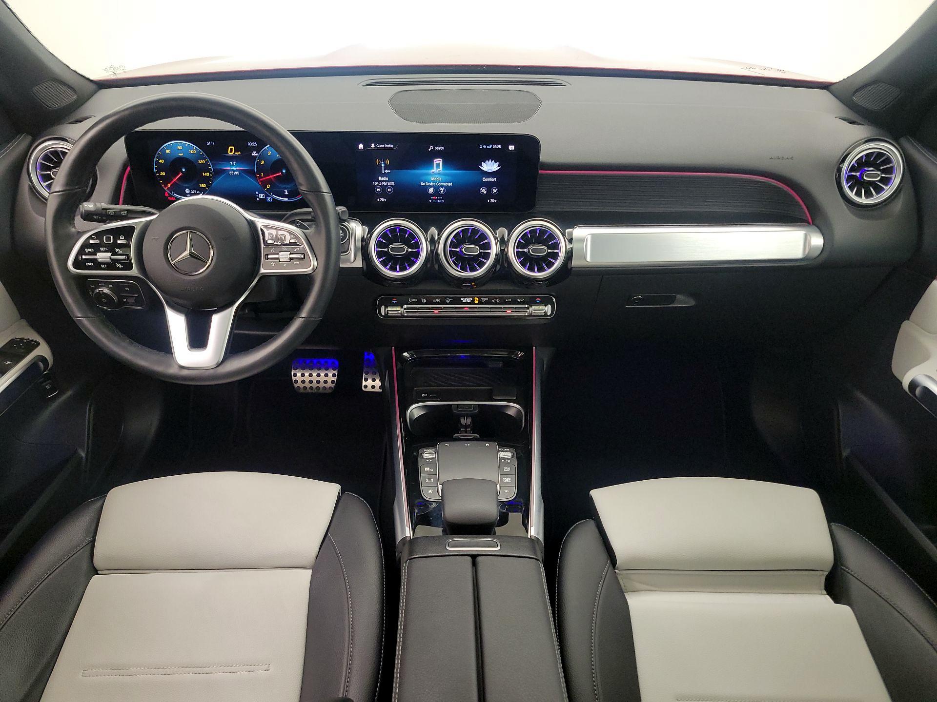 Thumbnail: 2023 Mercedes-Benz GLB - 9