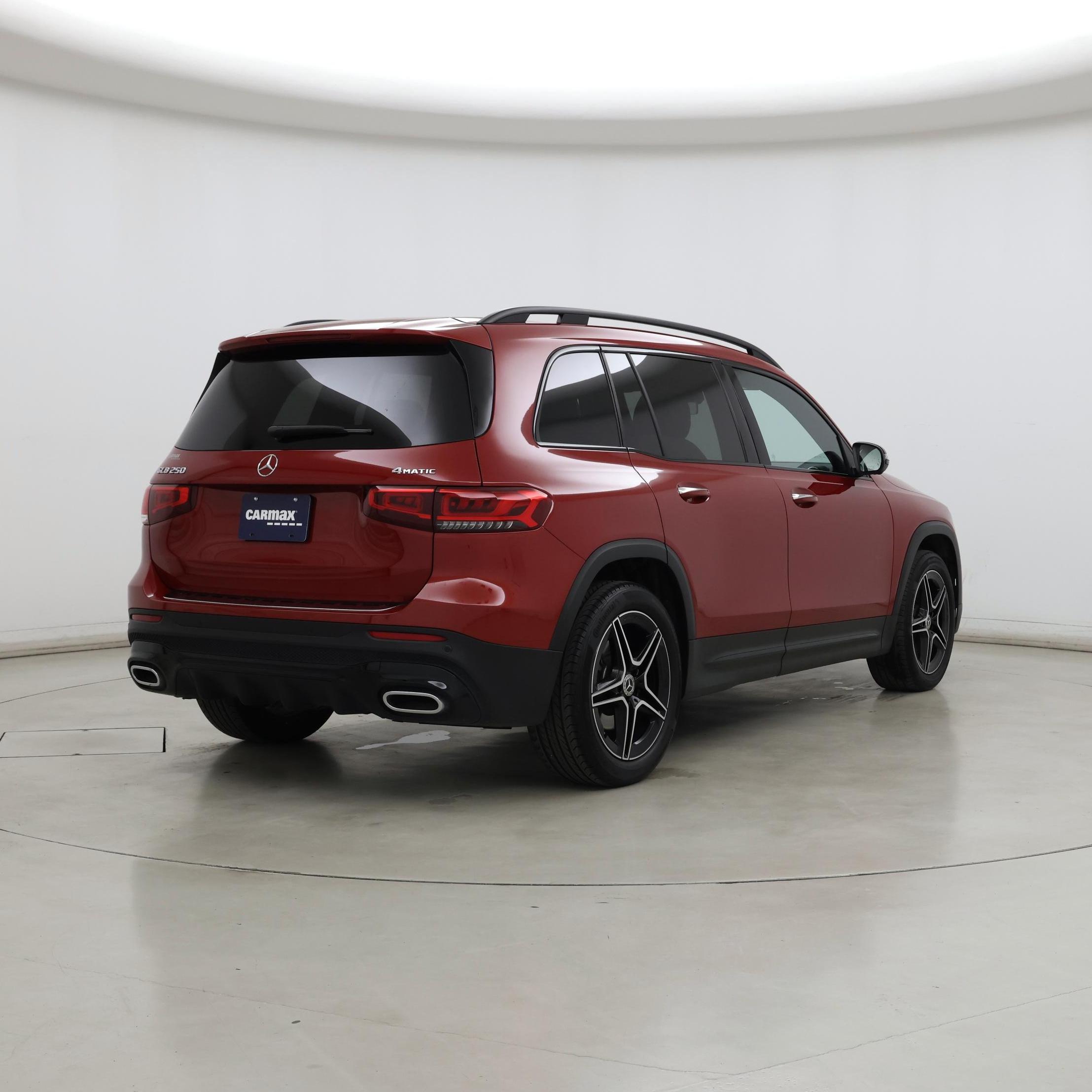 Thumbnail: 2023 Mercedes-Benz GLB - 8