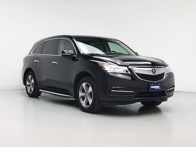 2015 Acura MDX