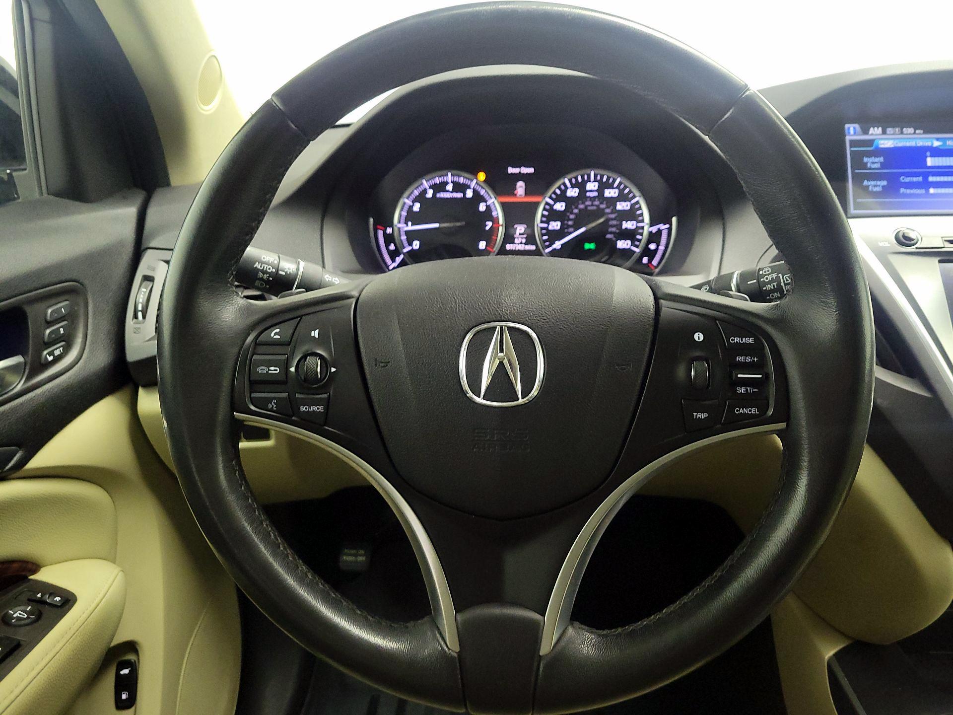 Thumbnail: 2015 Acura MDX - 10