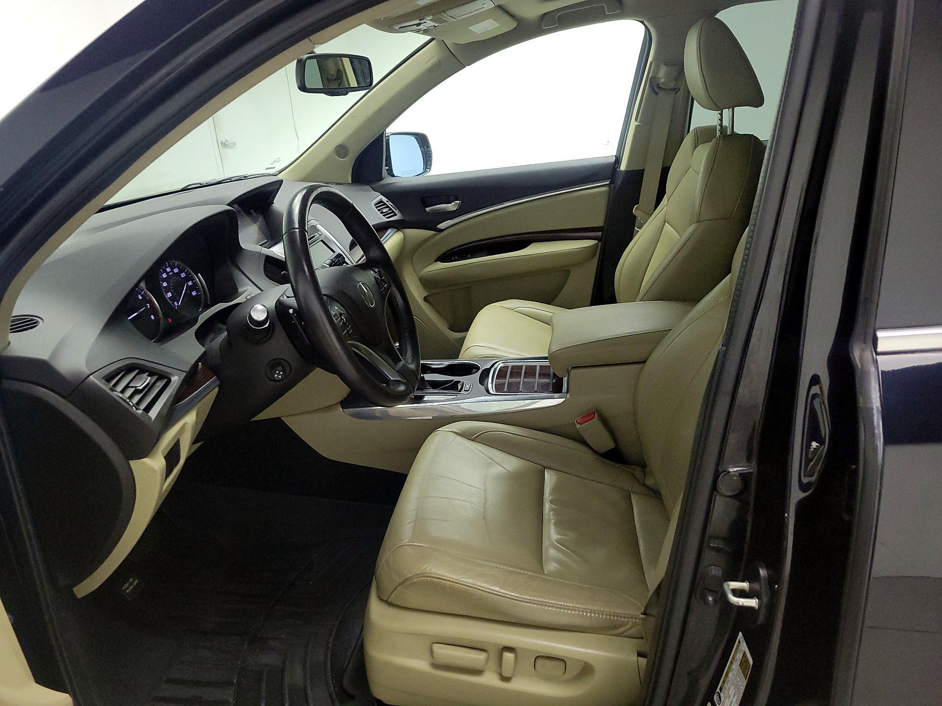 Thumbnail: 2015 Acura MDX - 11