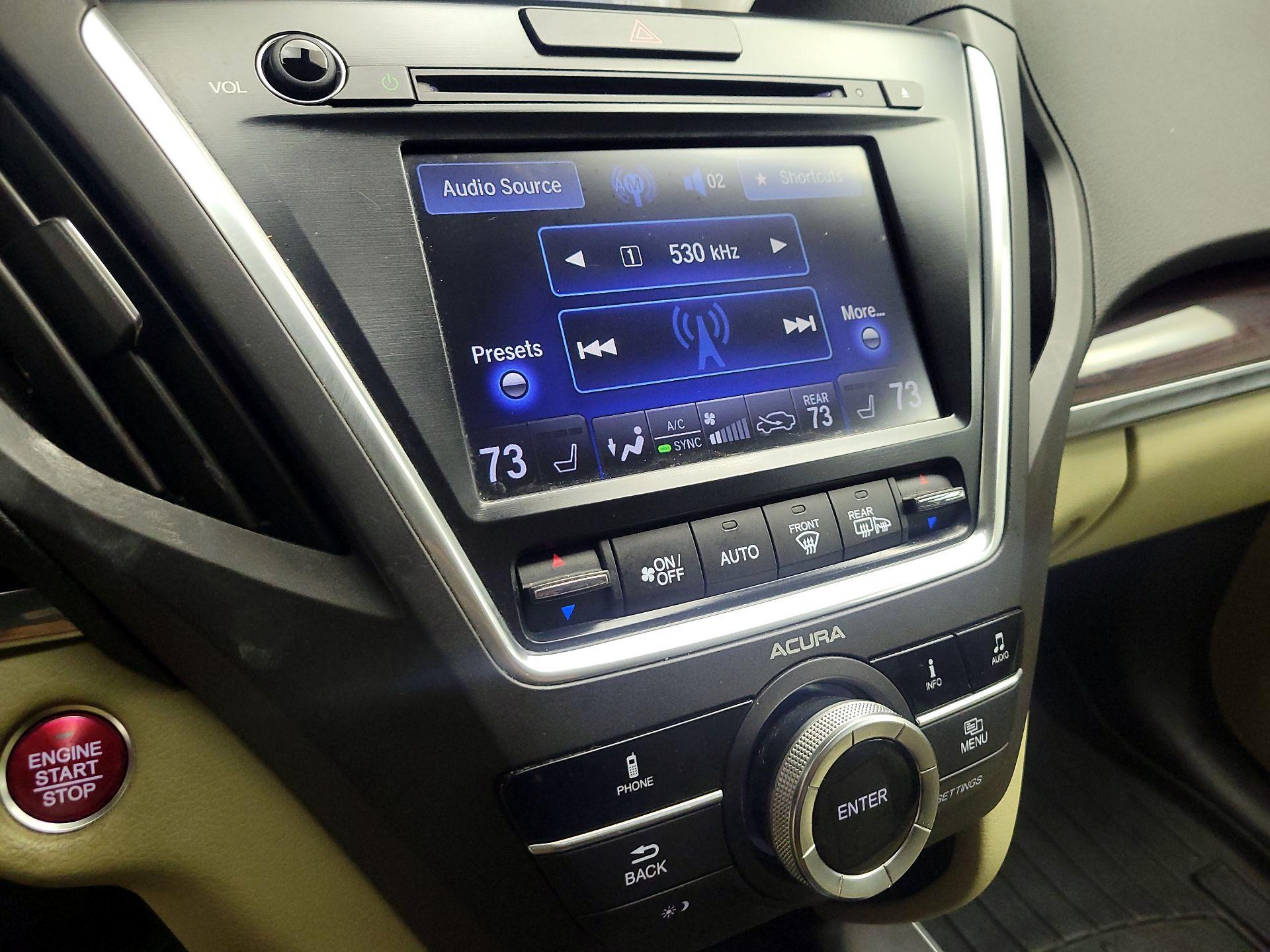 Thumbnail: 2015 Acura MDX - 13