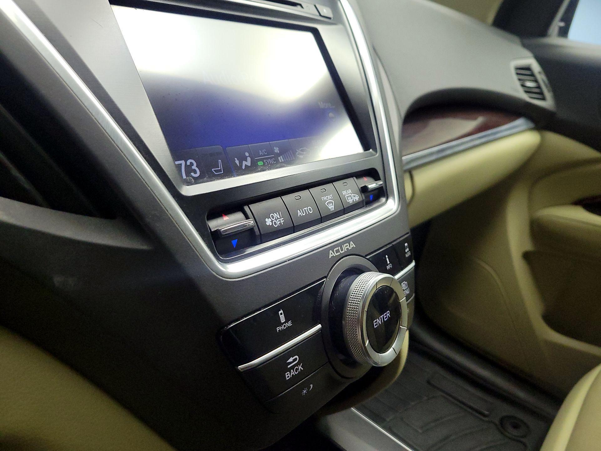 Thumbnail: 2015 Acura MDX - 14