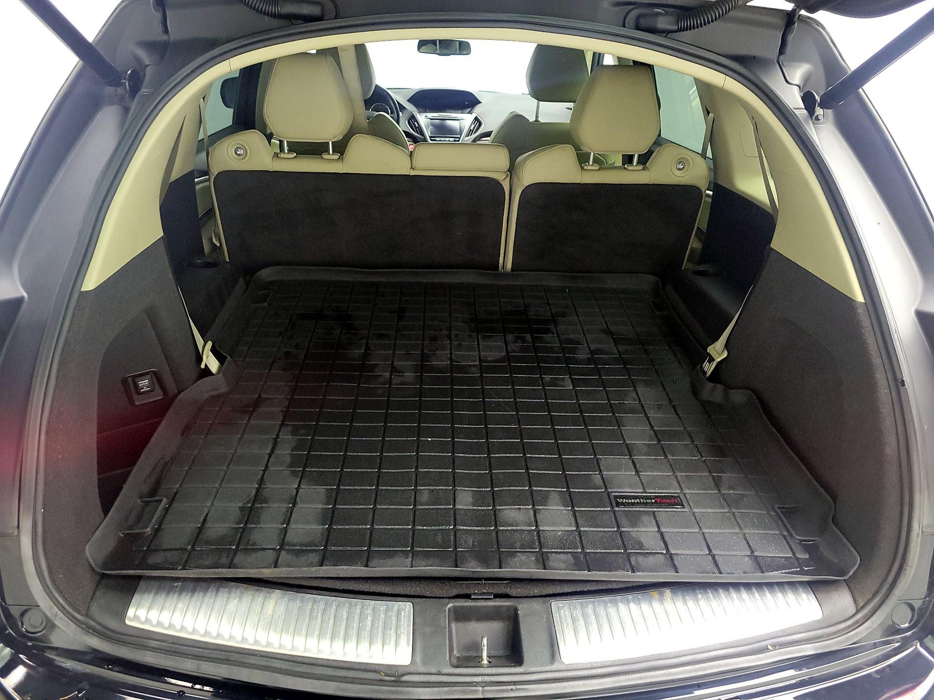 Thumbnail: 2015 Acura MDX - 16