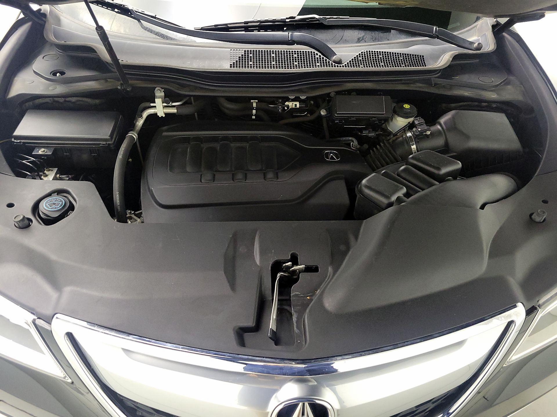 Thumbnail: 2015 Acura MDX - 17