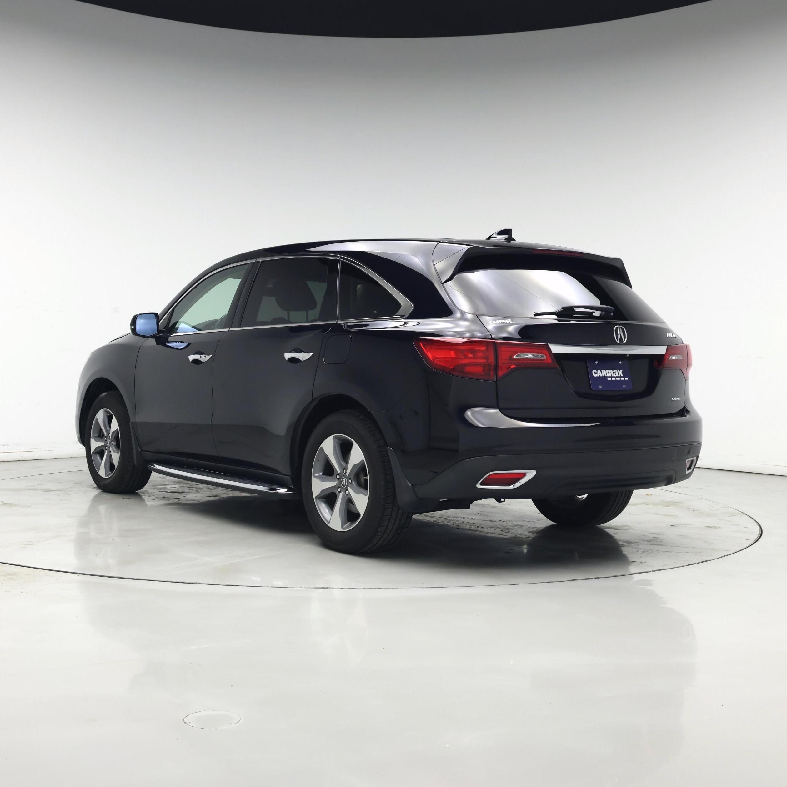 Thumbnail: 2015 Acura MDX - 2