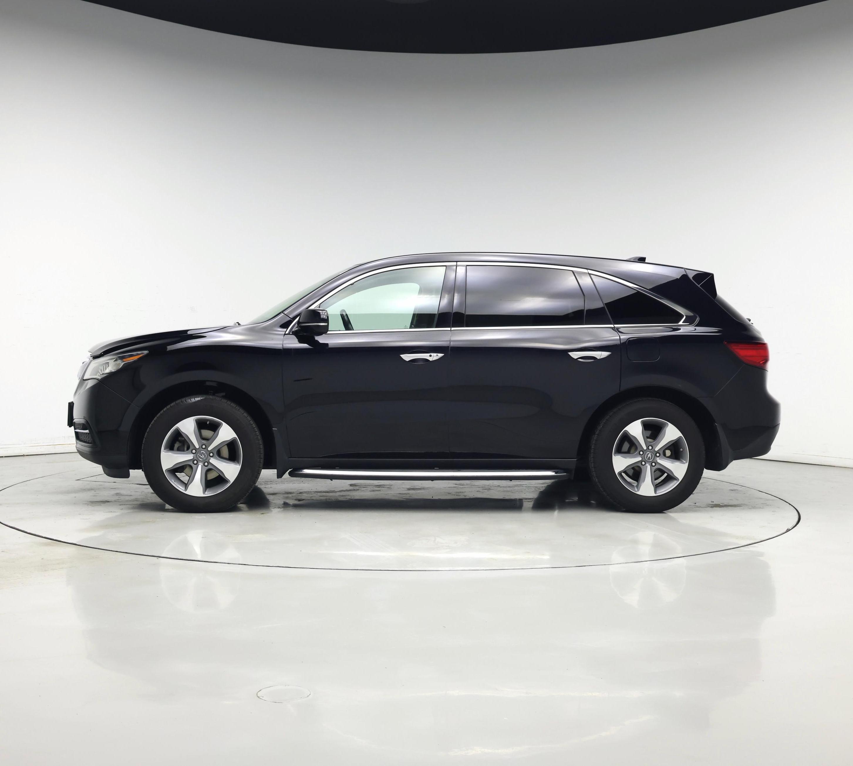 Thumbnail: 2015 Acura MDX - 3