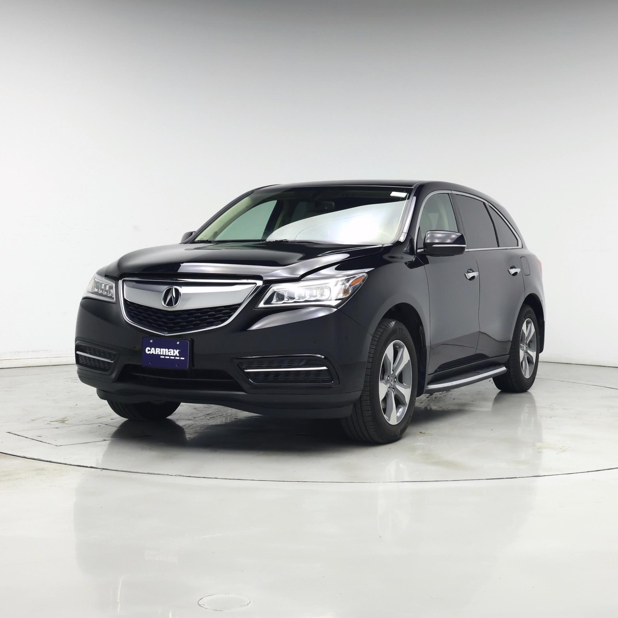 Thumbnail: 2015 Acura MDX - 4