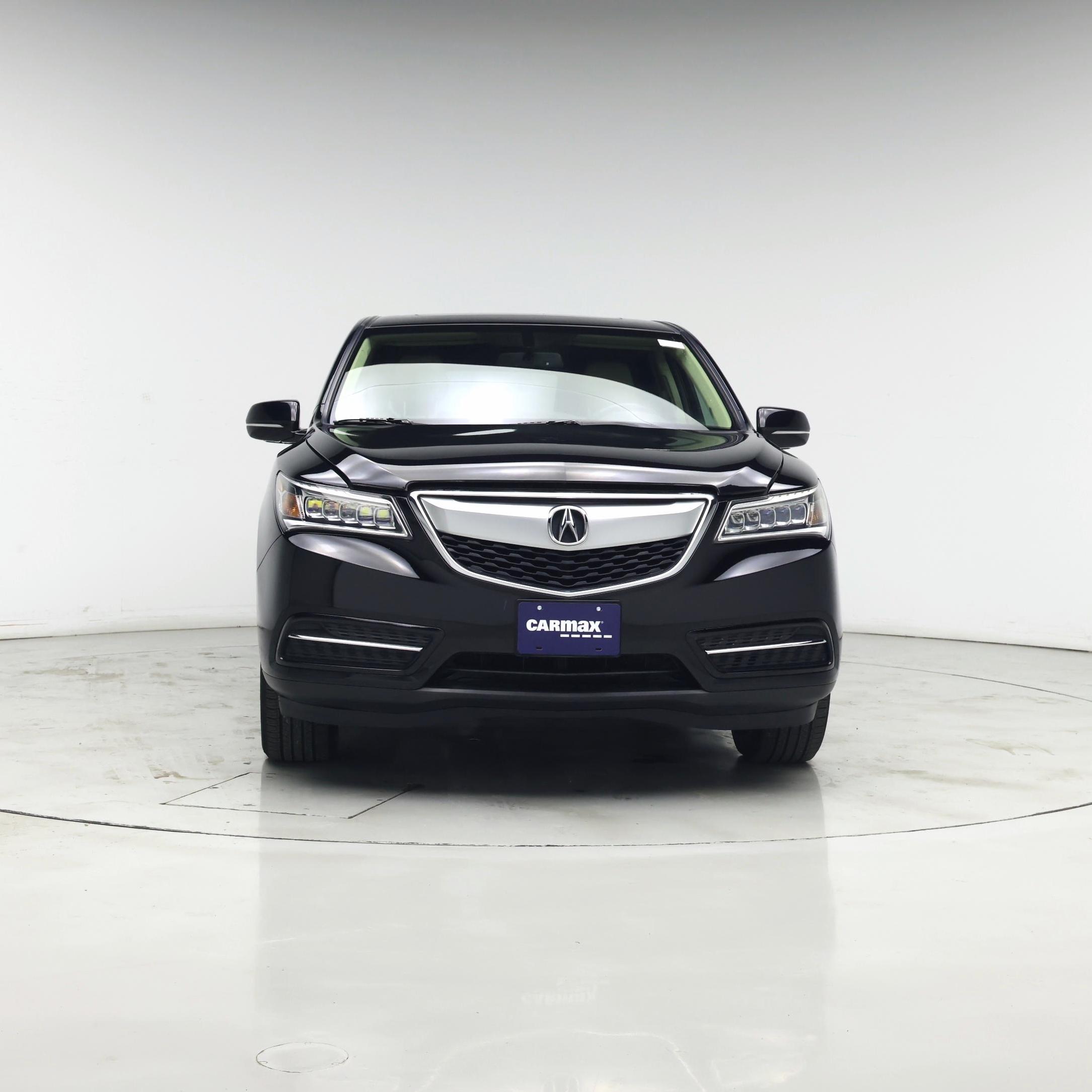 Thumbnail: 2015 Acura MDX - 5