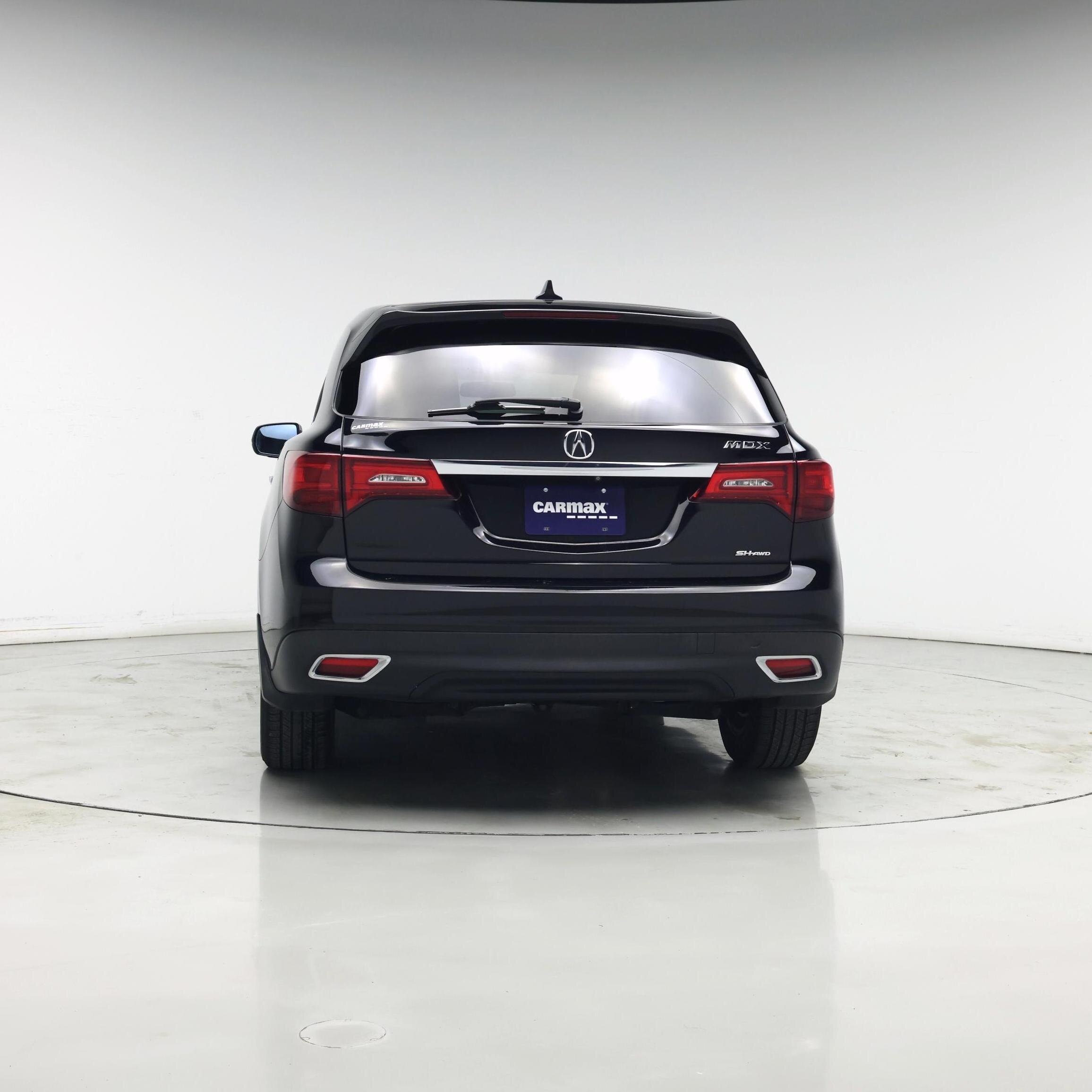 Thumbnail: 2015 Acura MDX - 6