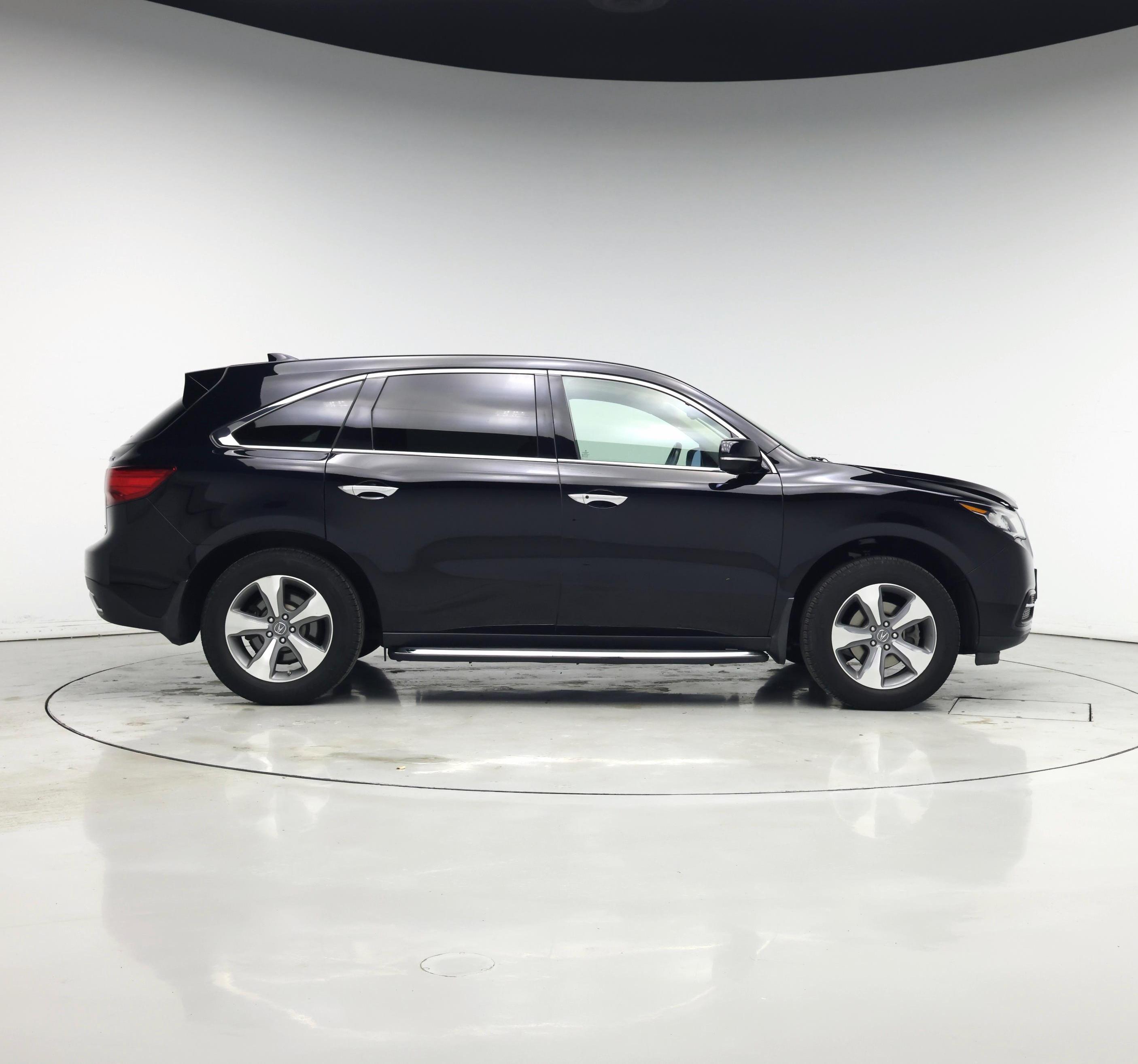 Thumbnail: 2015 Acura MDX - 7