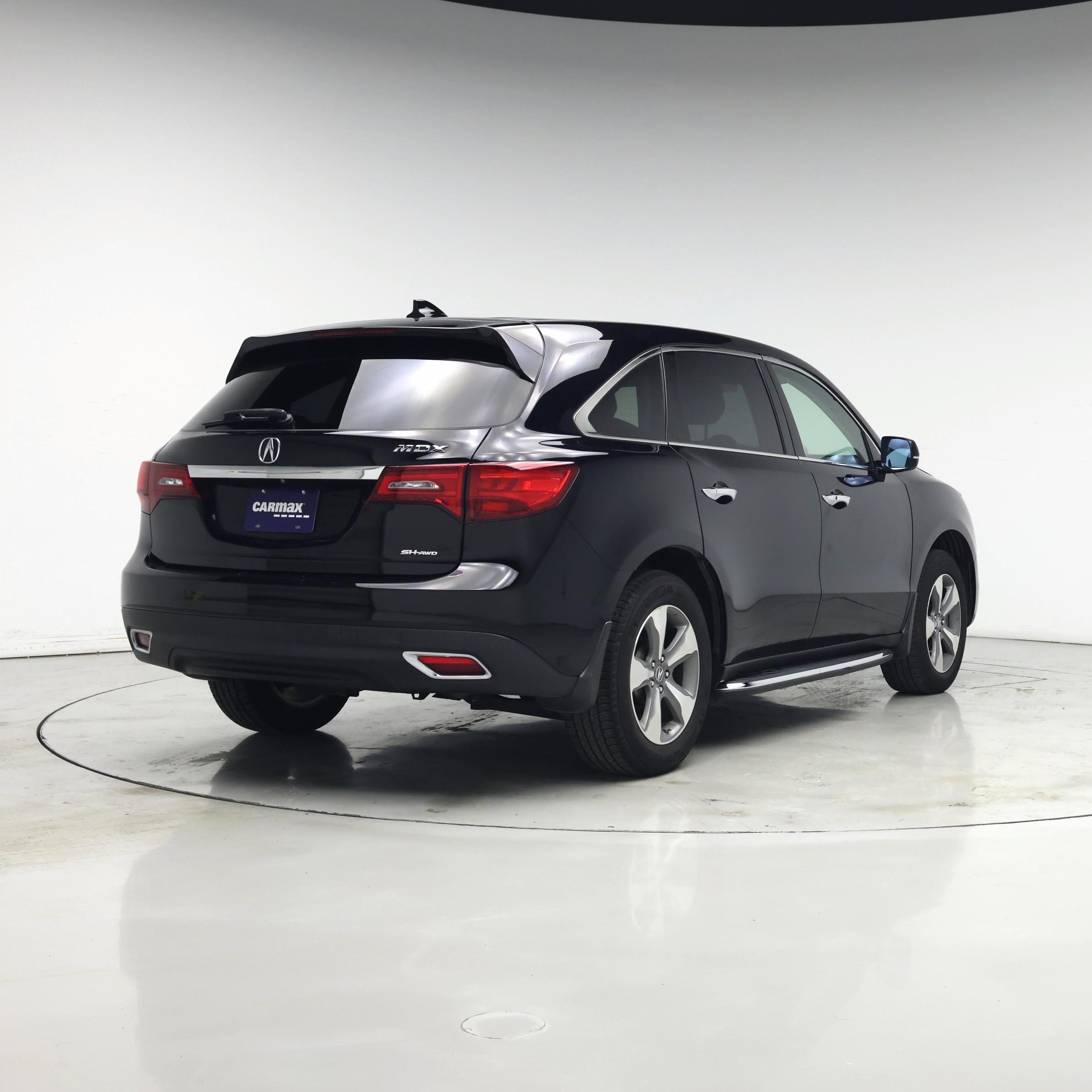 Thumbnail: 2015 Acura MDX - 8