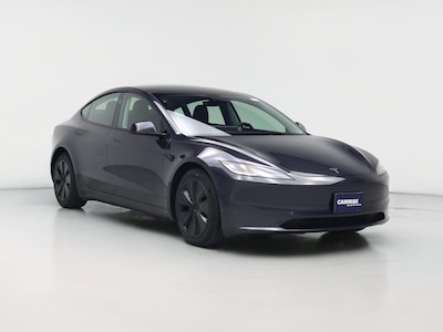 2024 Tesla Model 3 Long Range