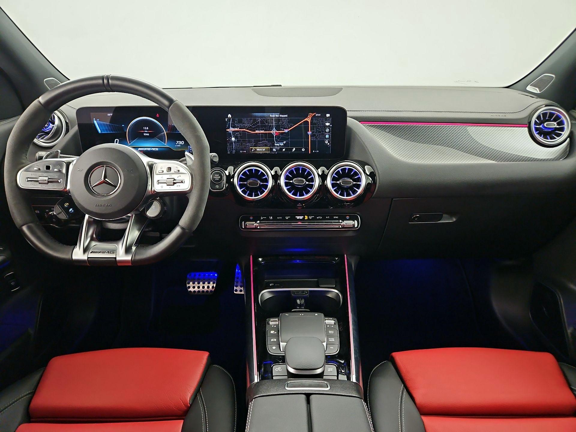 Thumbnail: 2023 Mercedes-Benz GLA - 9