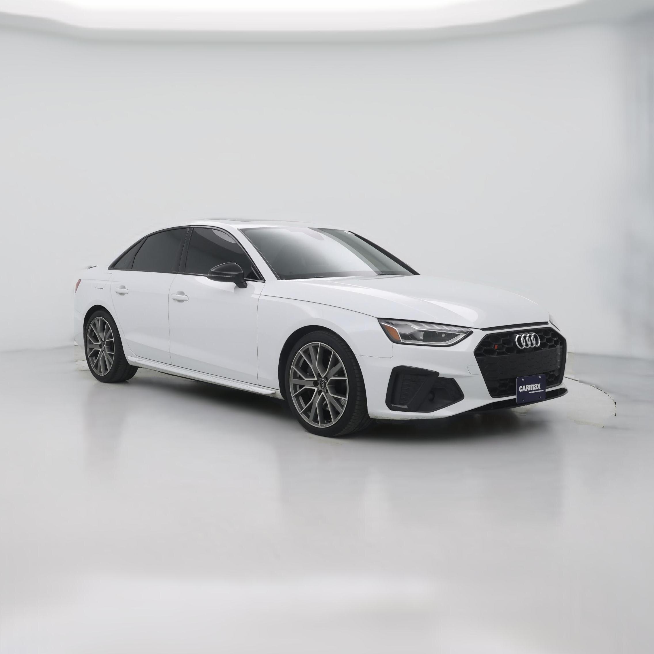 Thumbnail: 2020 Audi S4 - 1