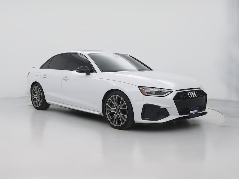2020 Audi S4 Premium Plus -
                  Hillside, IL