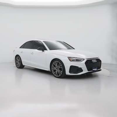 2020 Audi S4 Premium Plus