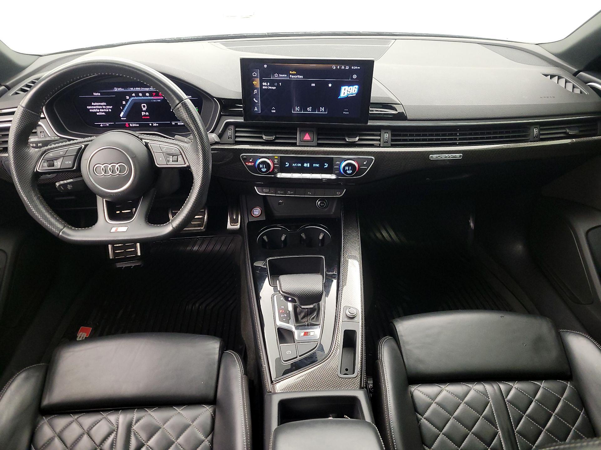 Thumbnail: 2020 Audi S4 - 9