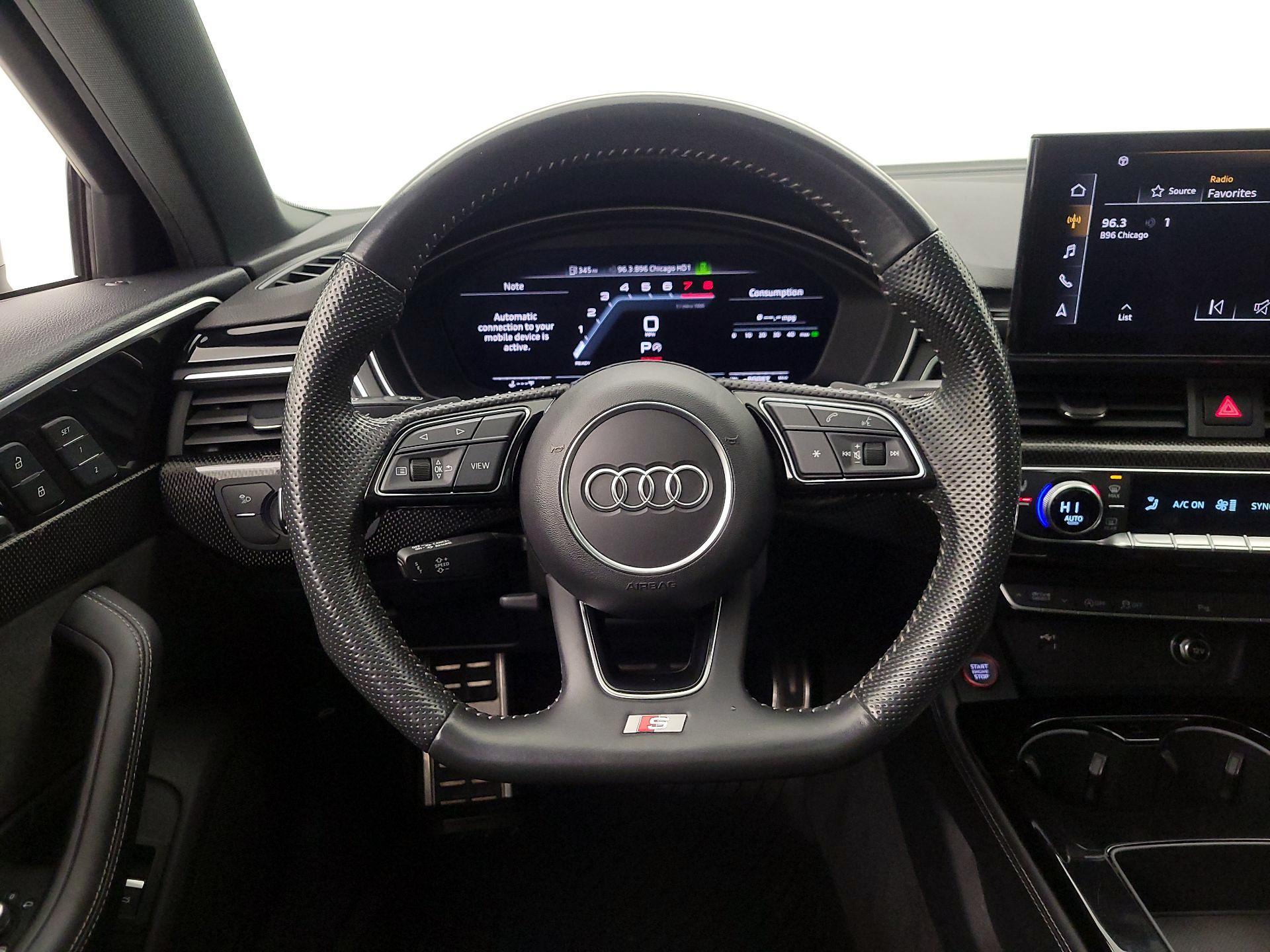 Thumbnail: 2020 Audi S4 - 10