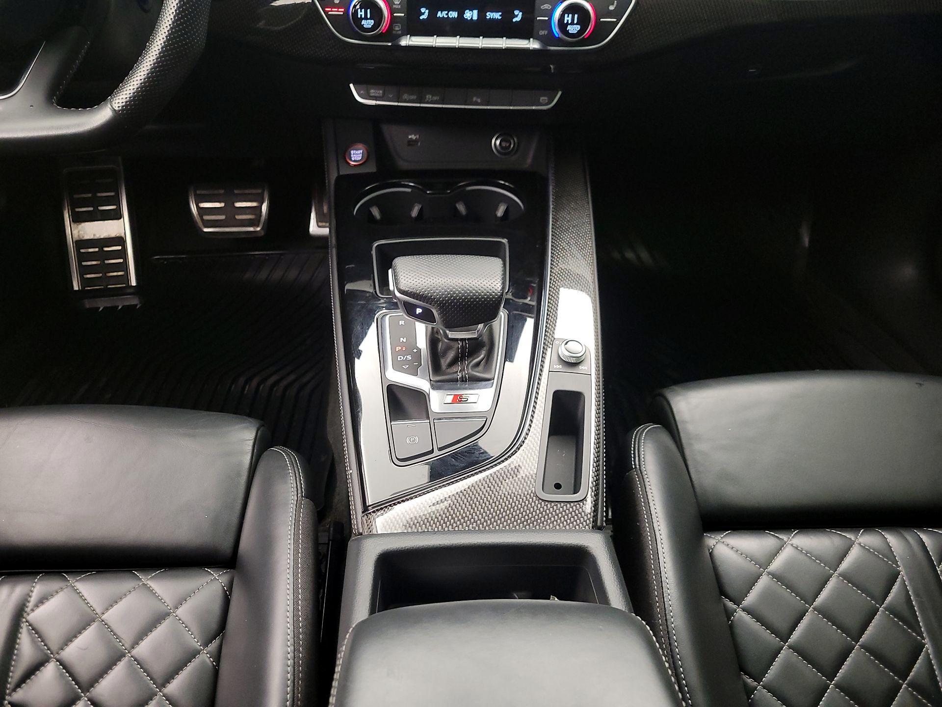 Thumbnail: 2020 Audi S4 - 17