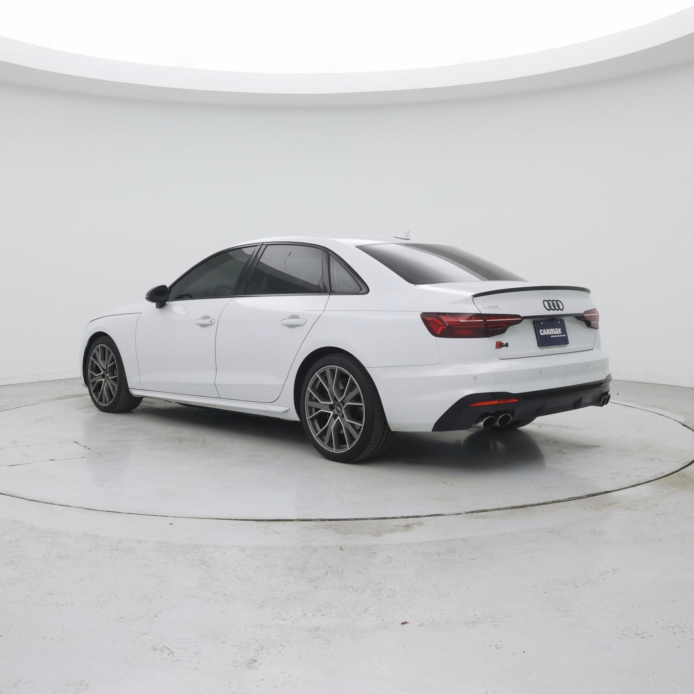 Thumbnail: 2020 Audi S4 - 2