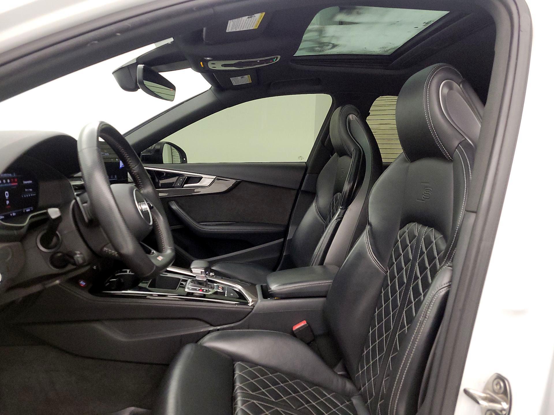 Thumbnail: 2020 Audi S4 - 19