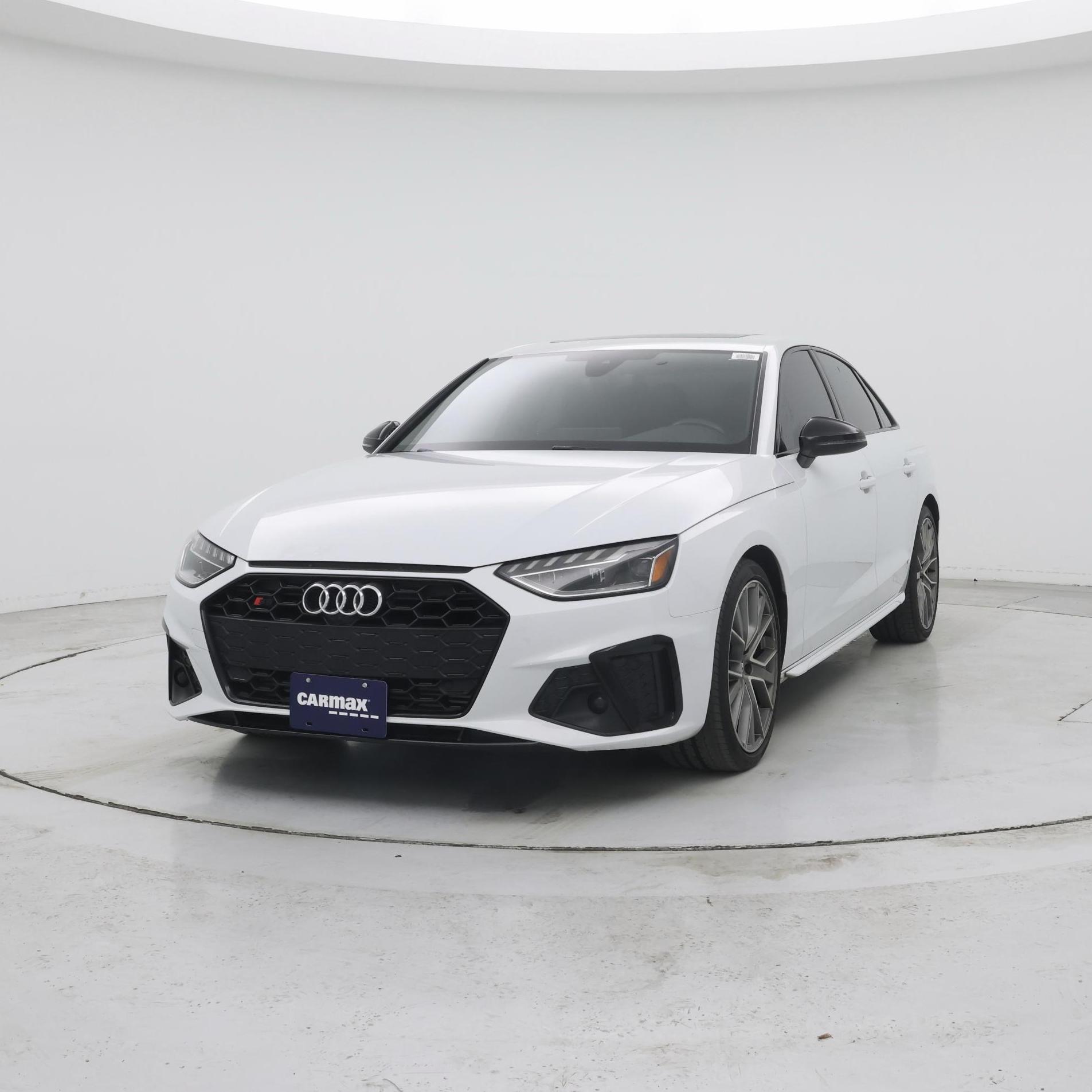 Thumbnail: 2020 Audi S4 - 4