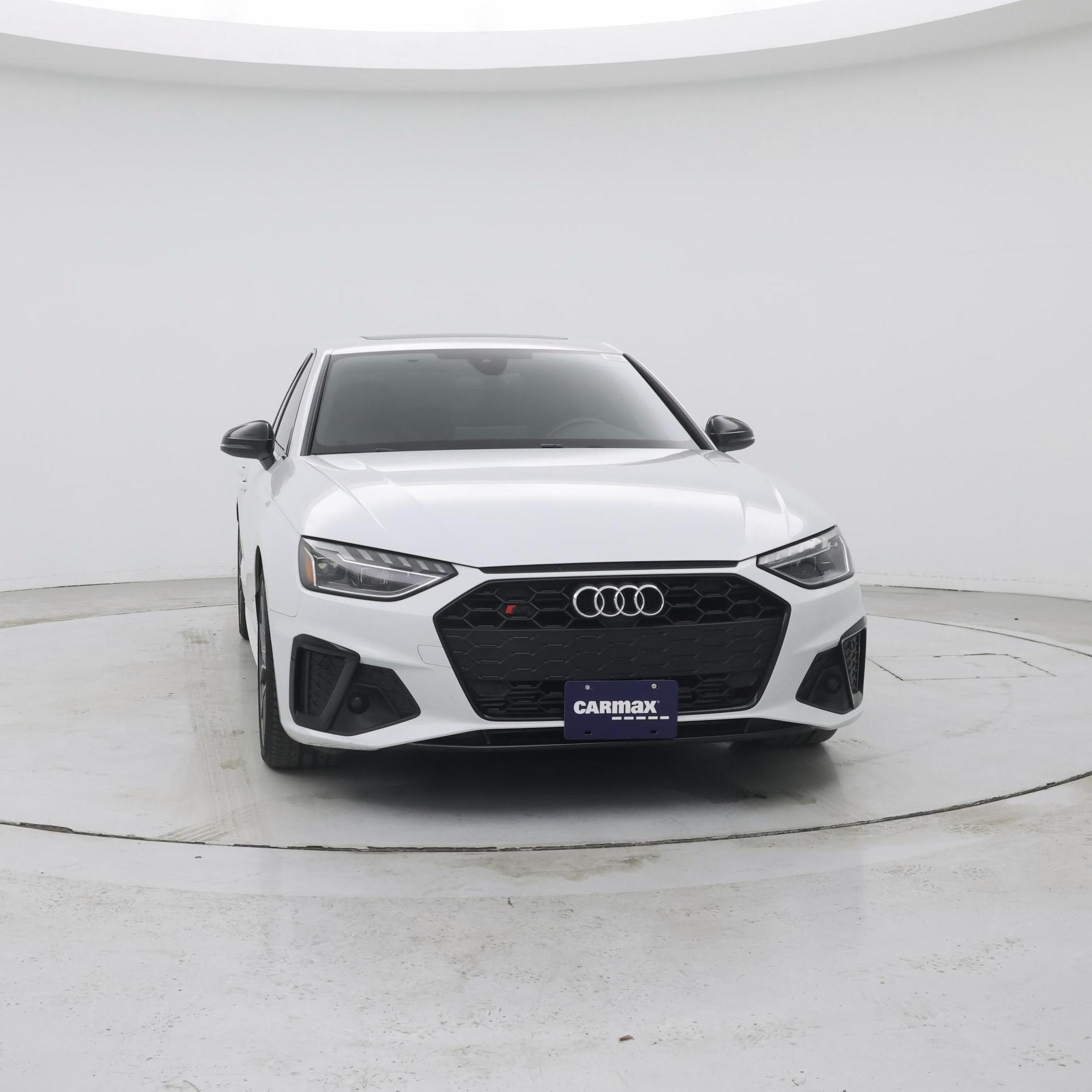 Thumbnail: 2020 Audi S4 - 5